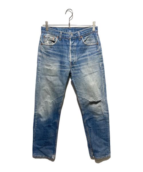 中古・古着通販】LEVI'S (リーバイス) 501 USA製 デニムパンツ