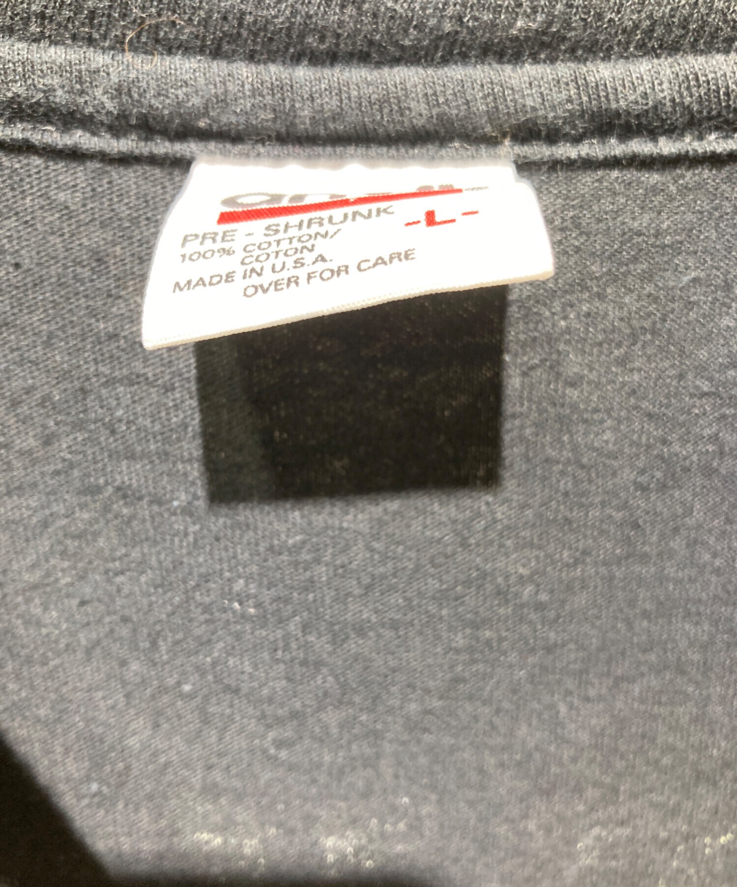 中古・古着通販】anvil (アンヴィル) 90s モーターサイクルtシャツ