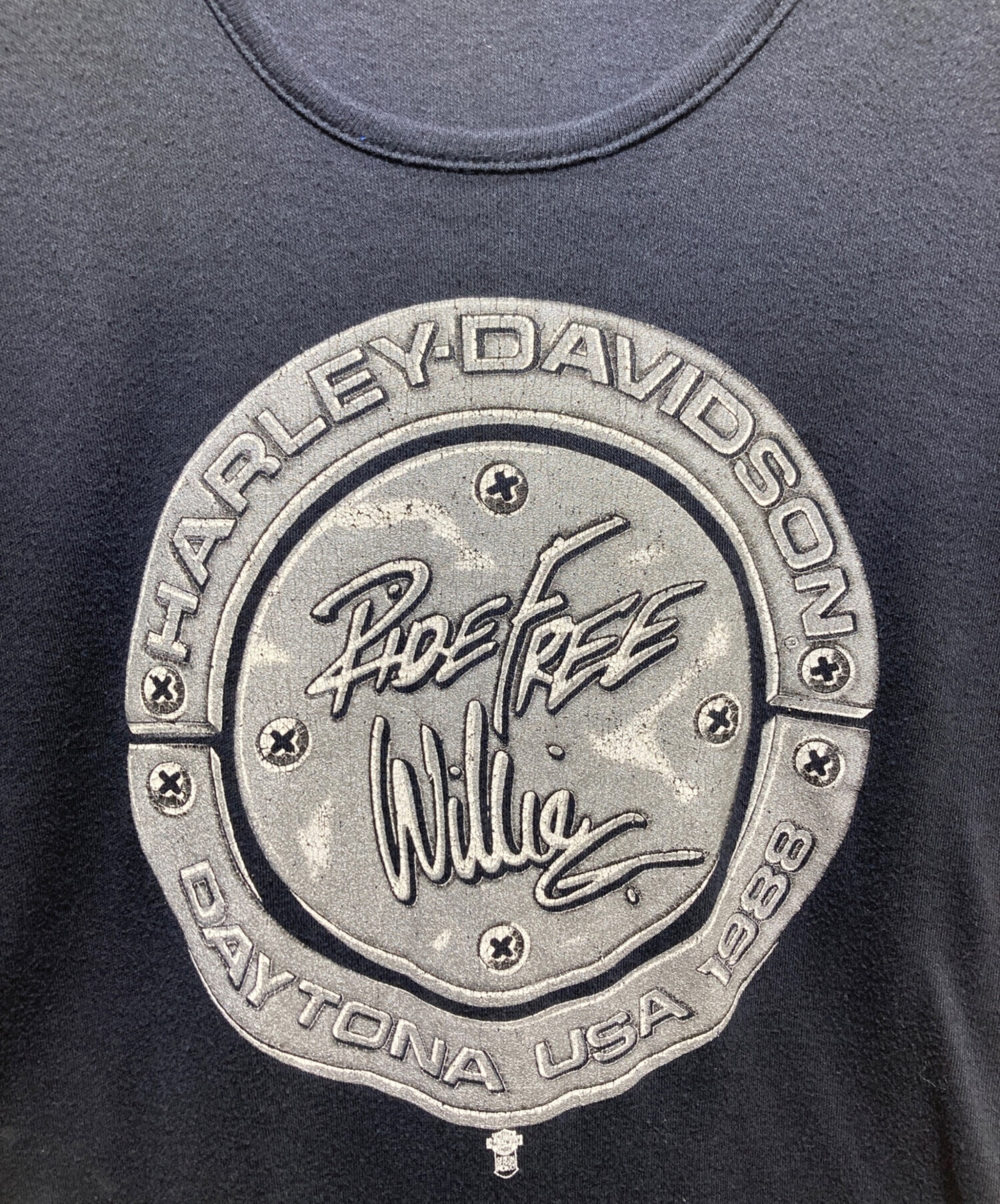 中古・古着通販】funtees (ファンティーズ) HARLEY-DAVIDSON