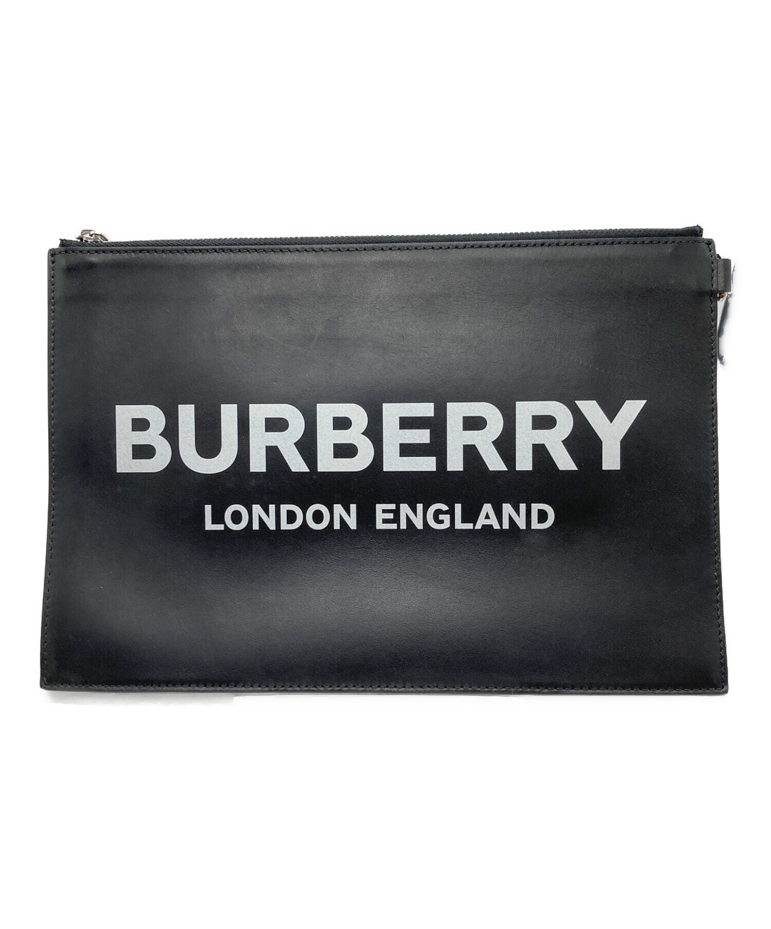 ASJ023 Burberry クラッチバッグ ASJ023 Burberry クラッチバッグ BURBERRY - 新品 バーバリー BURBERRY