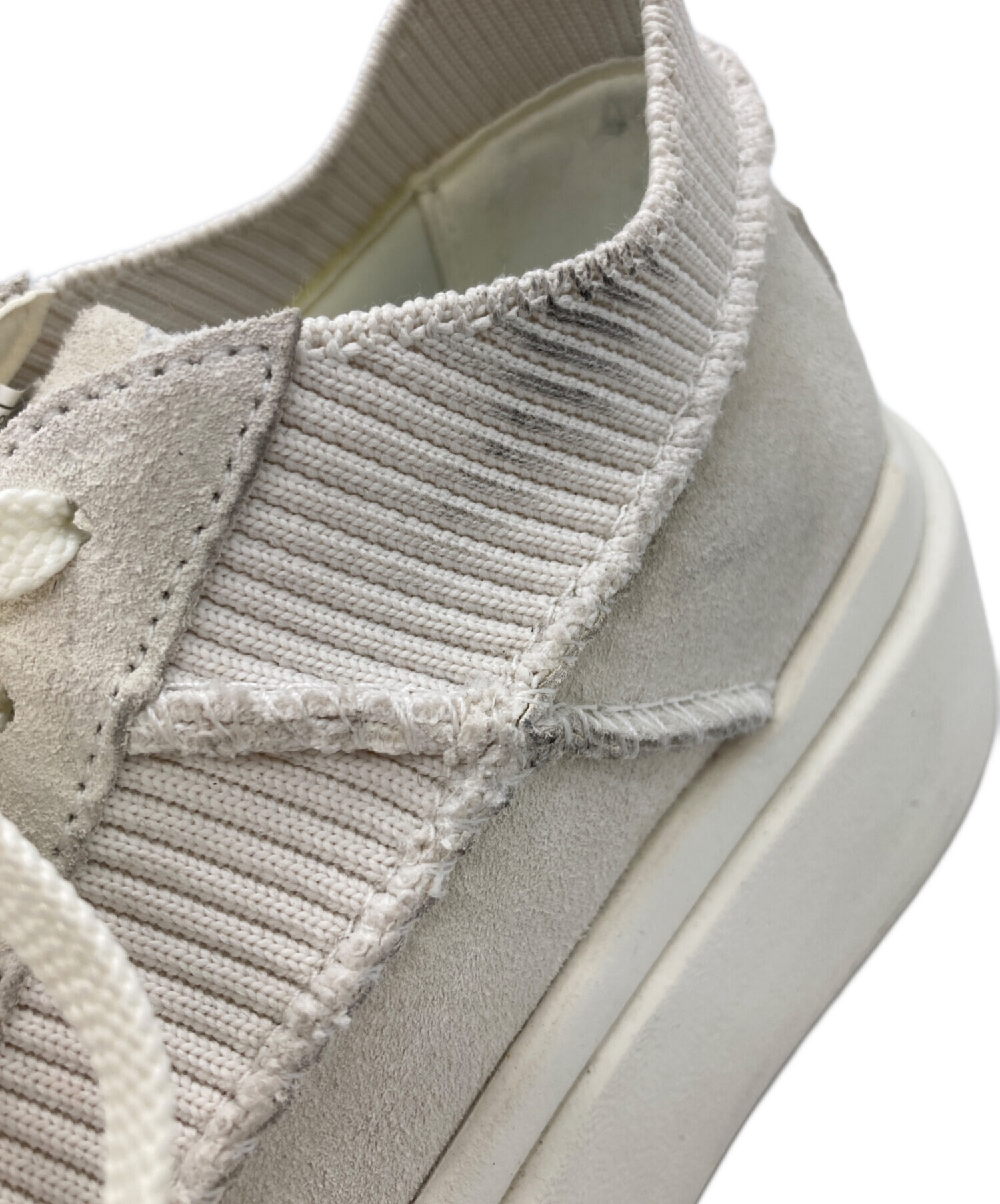 中古・古着通販】UGG (アグ) EZ-DUZZIT LACE /厚底スニーカー