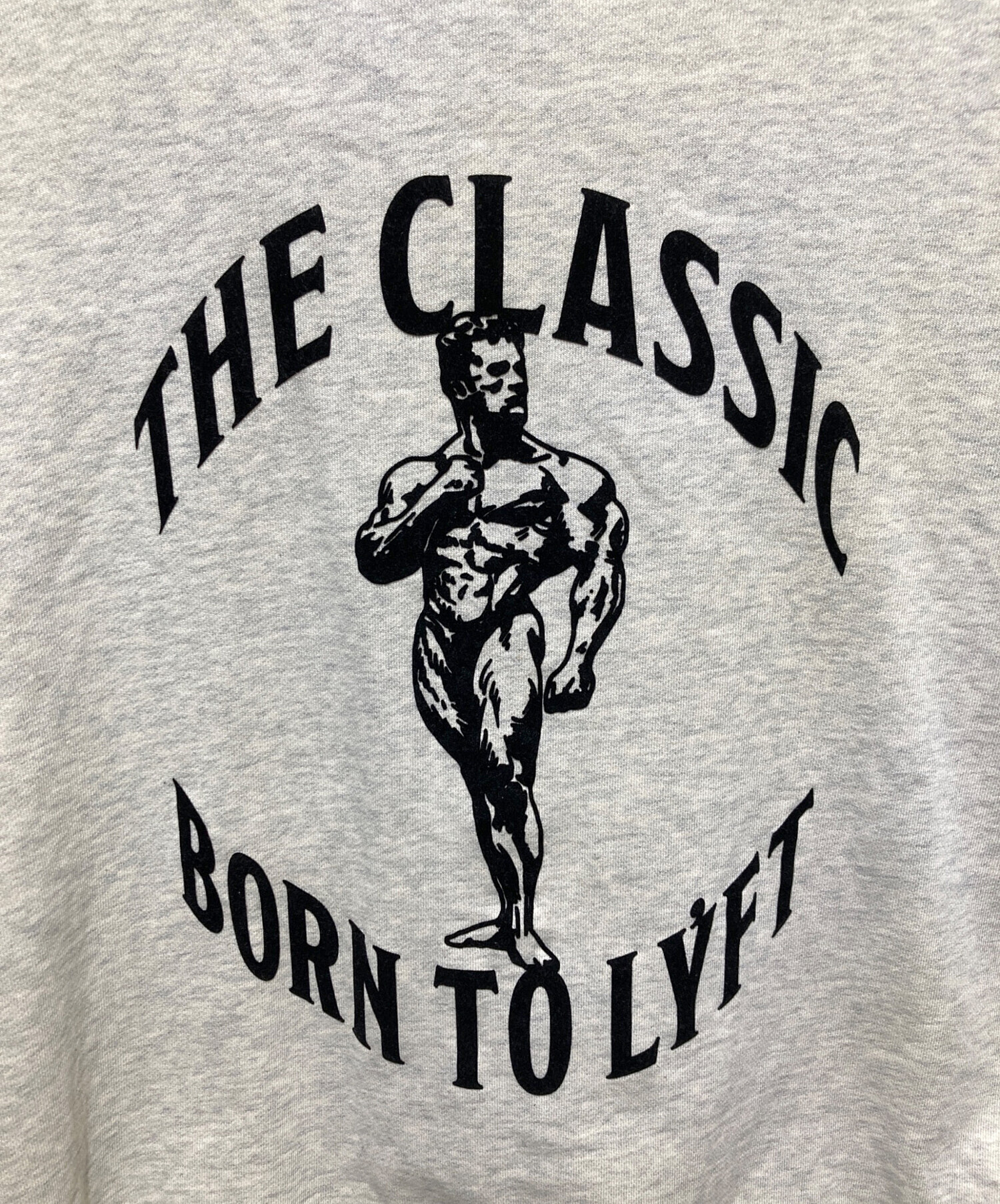 中古・古着通販】Lyft (リフト) THE CLASSIC SWEAT EXTRA BIG T-SHIRT