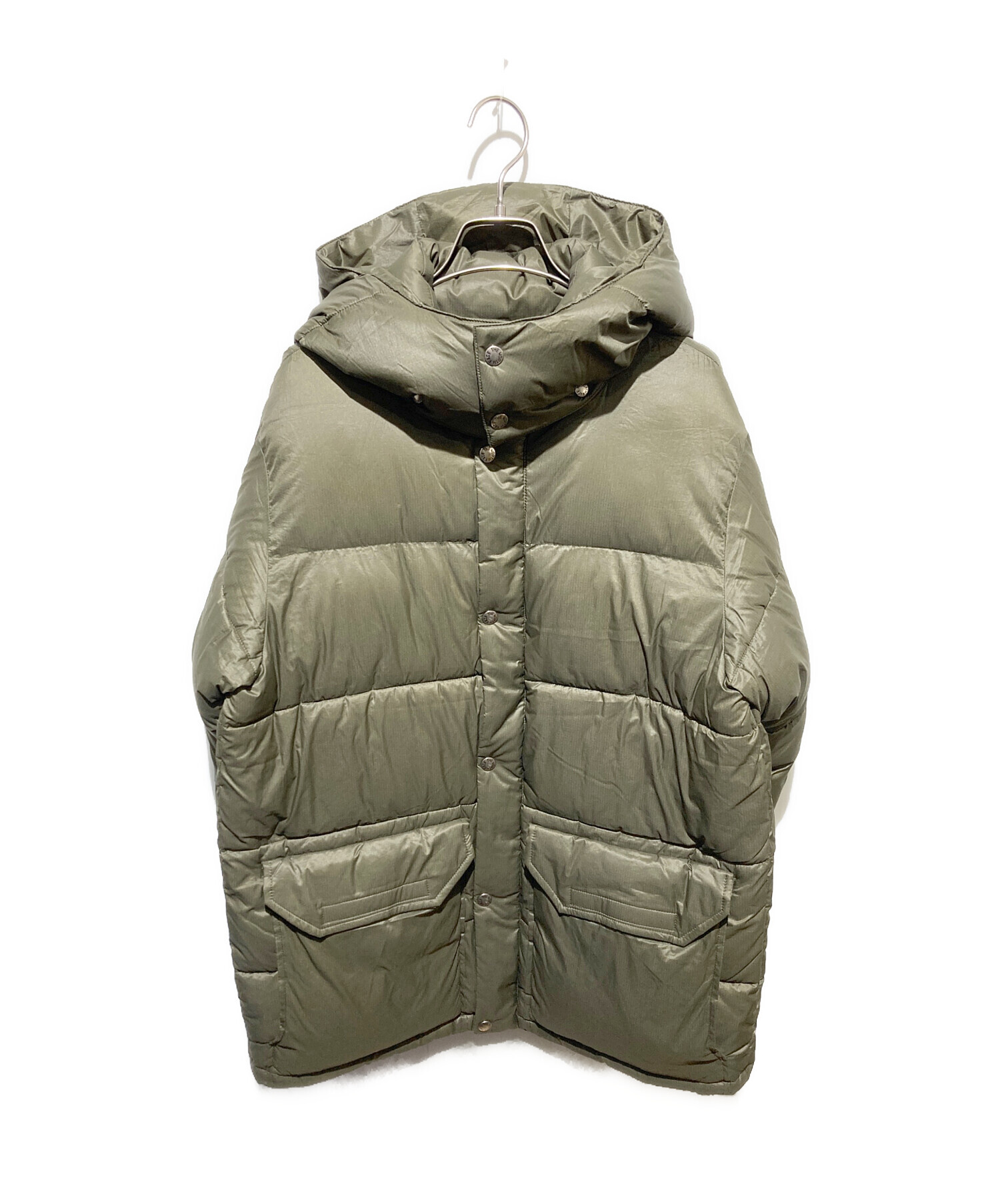 中古・古着通販】THE NORTH FACE (ザ ノース フェイス) キャンプシェラ