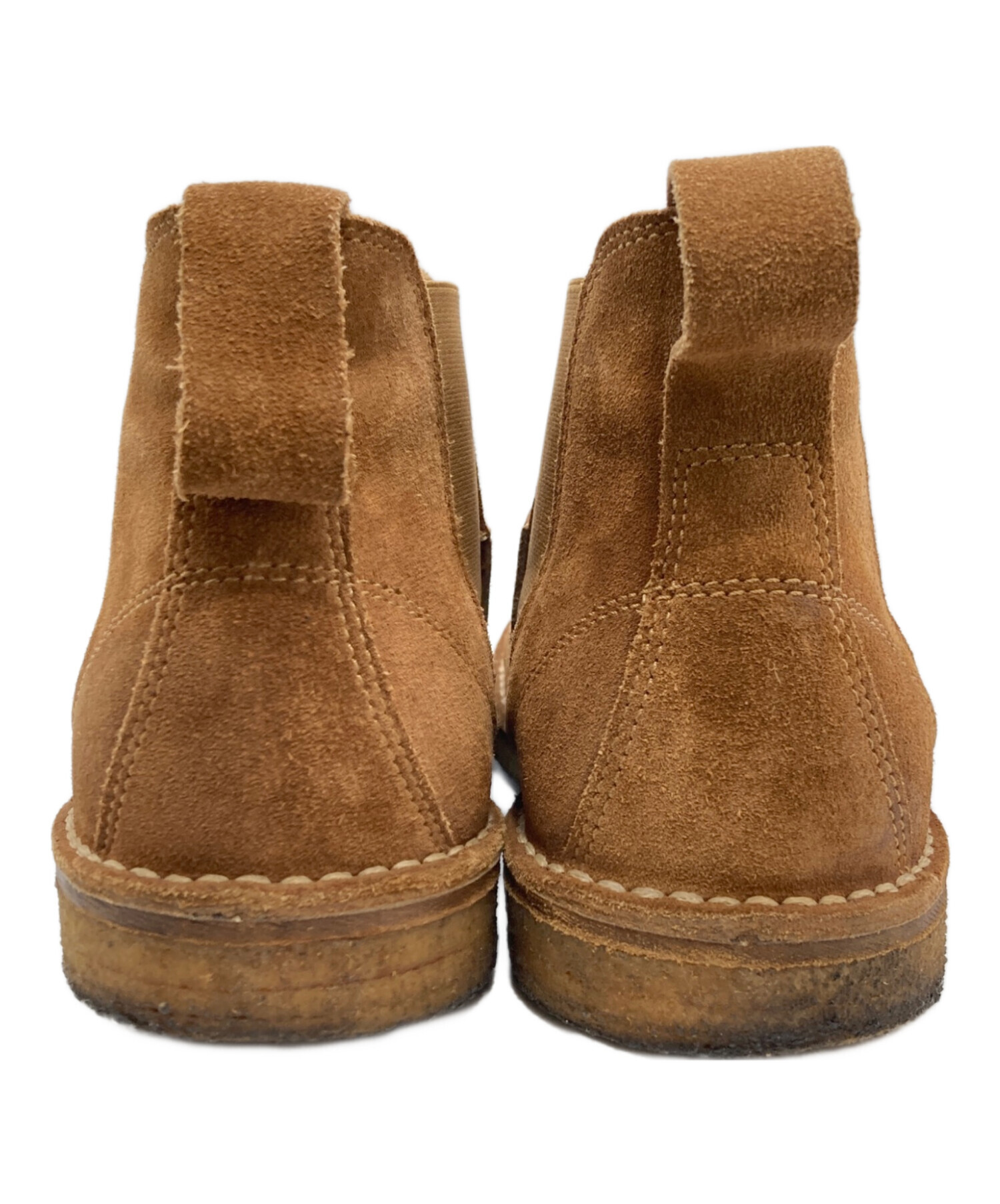 中古・古着通販】nonnative (ノンネイティブ) スウェードサイドゴア