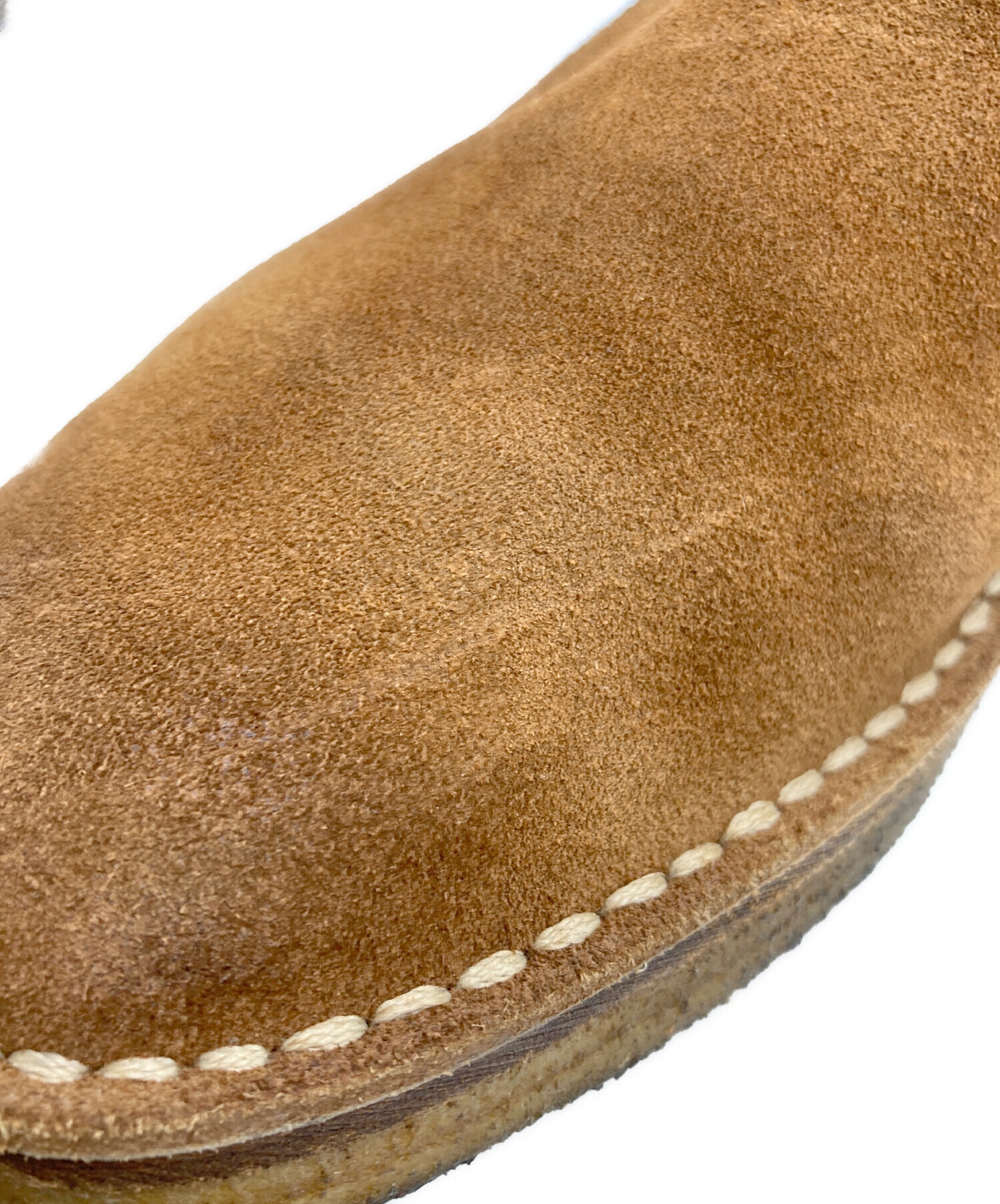 中古・古着通販】nonnative (ノンネイティブ) スウェードサイドゴア