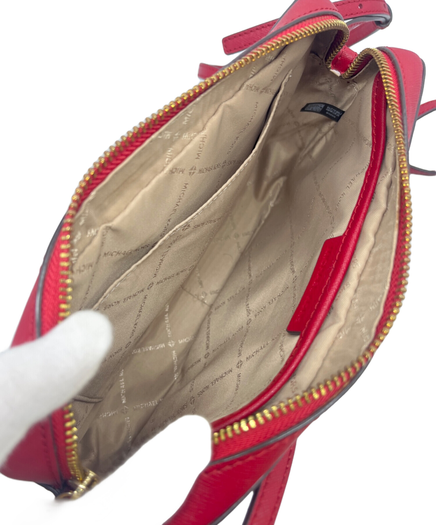 中古・古着通販】MICHAEL KORS (マイケル・コース) スタッズショルダー