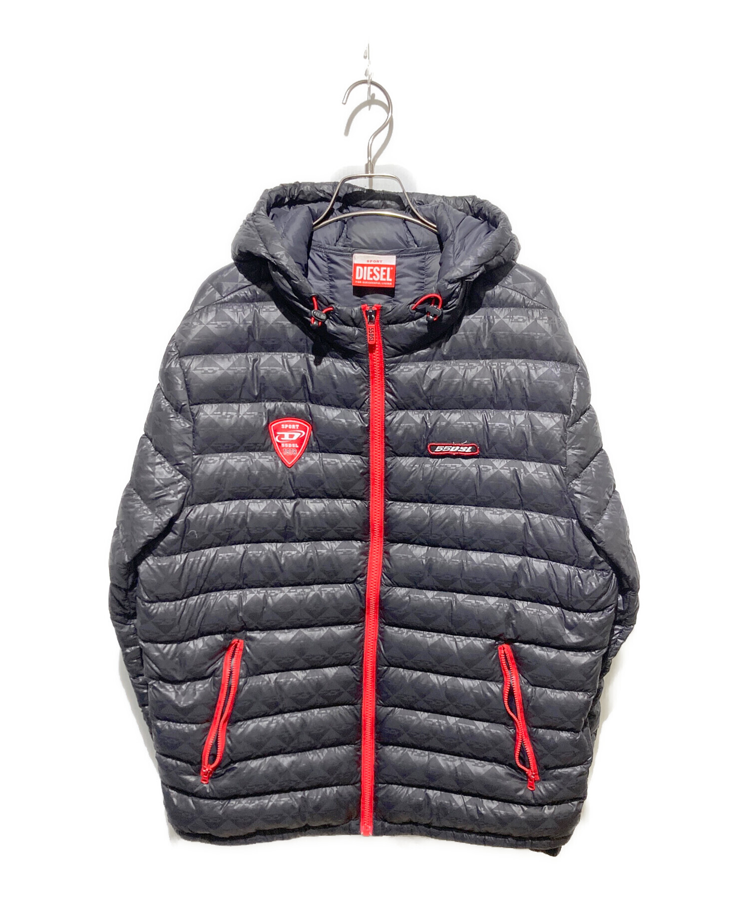 中古・古着通販】DIESEL (ディーゼル) AMWT KOOPU HT26 JACKET