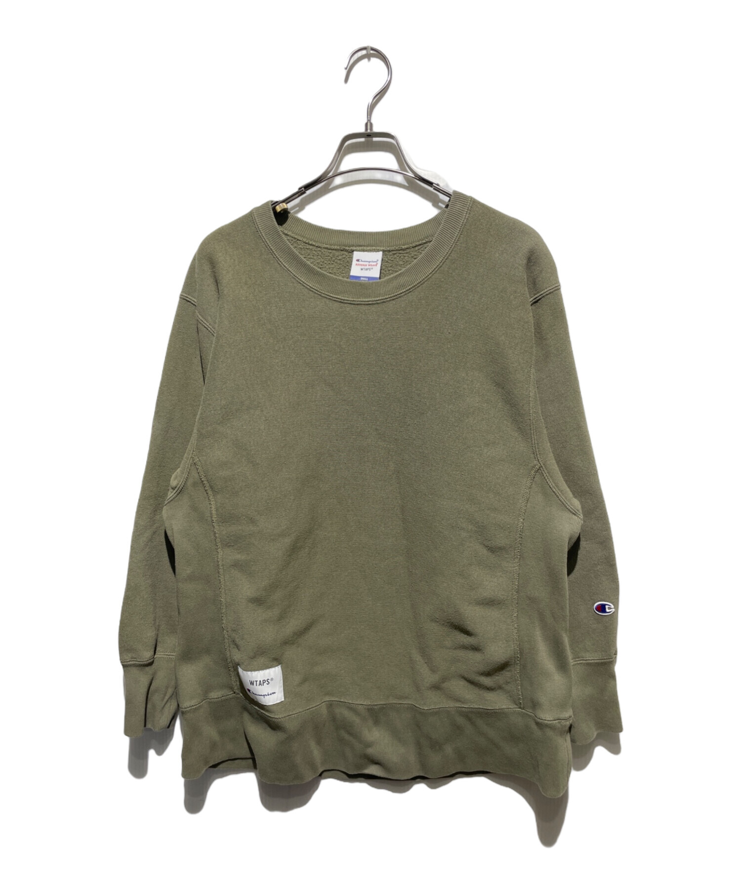 中古・古着通販】Champion (チャンピオン) WTAPS (ダブルタップス