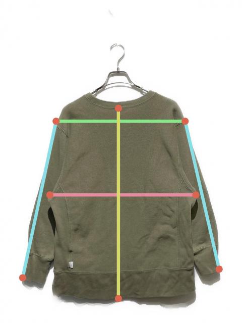 中古・古着通販】Champion (チャンピオン) WTAPS (ダブルタップス