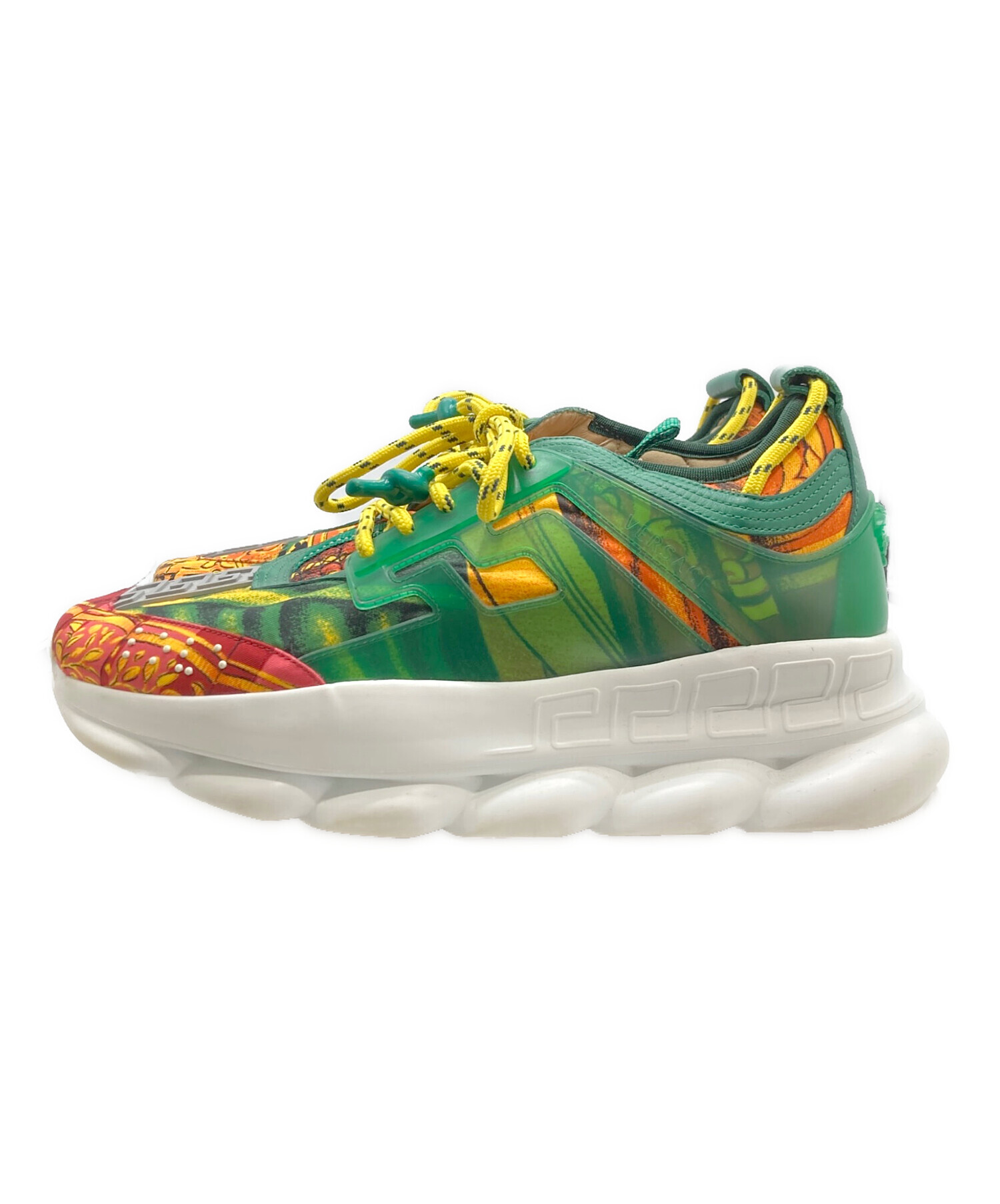 中古・古着通販】VERSACE (ヴェルサーチェ) チェーンリアクション