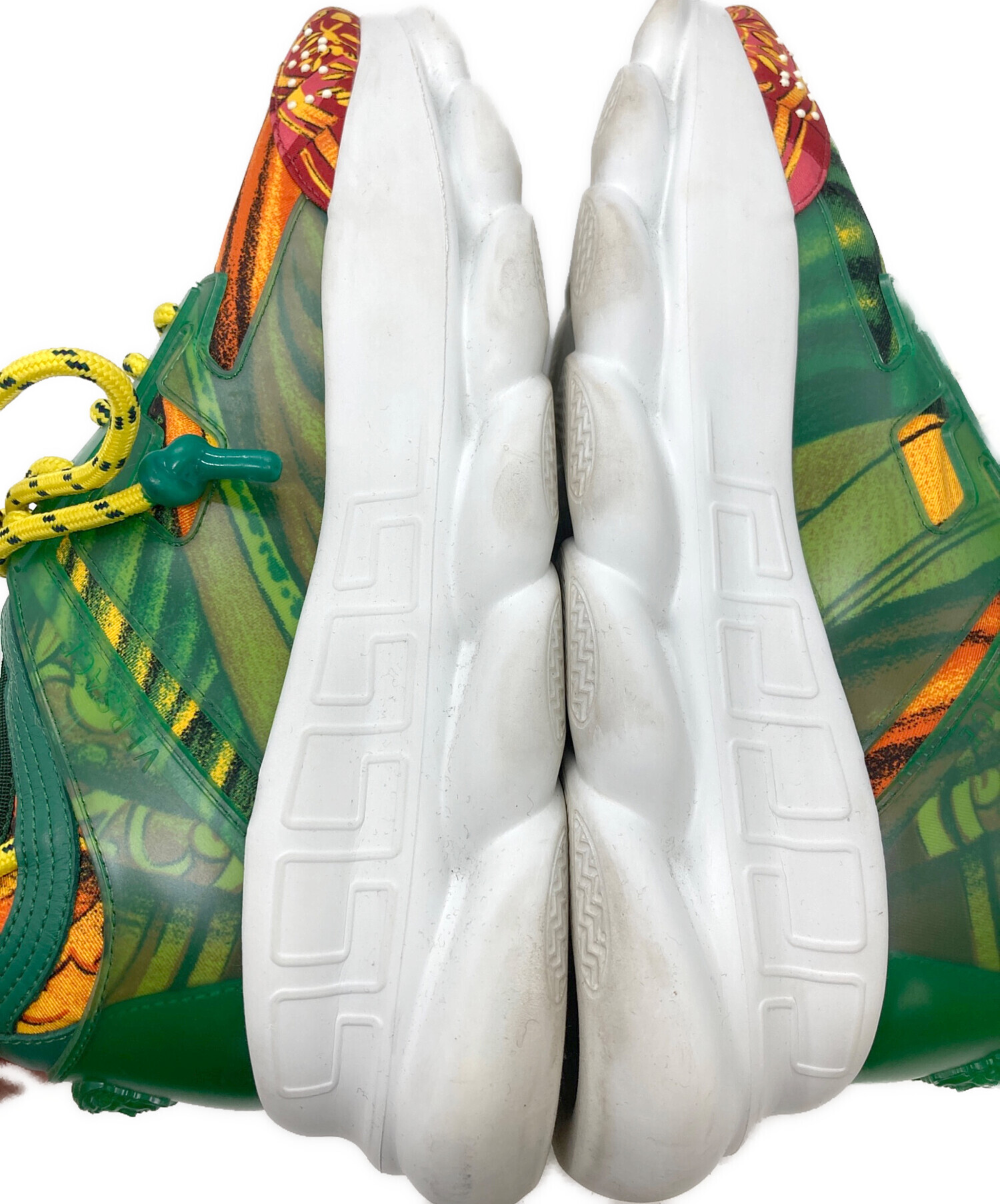 中古・古着通販】VERSACE (ヴェルサーチェ) チェーンリアクション