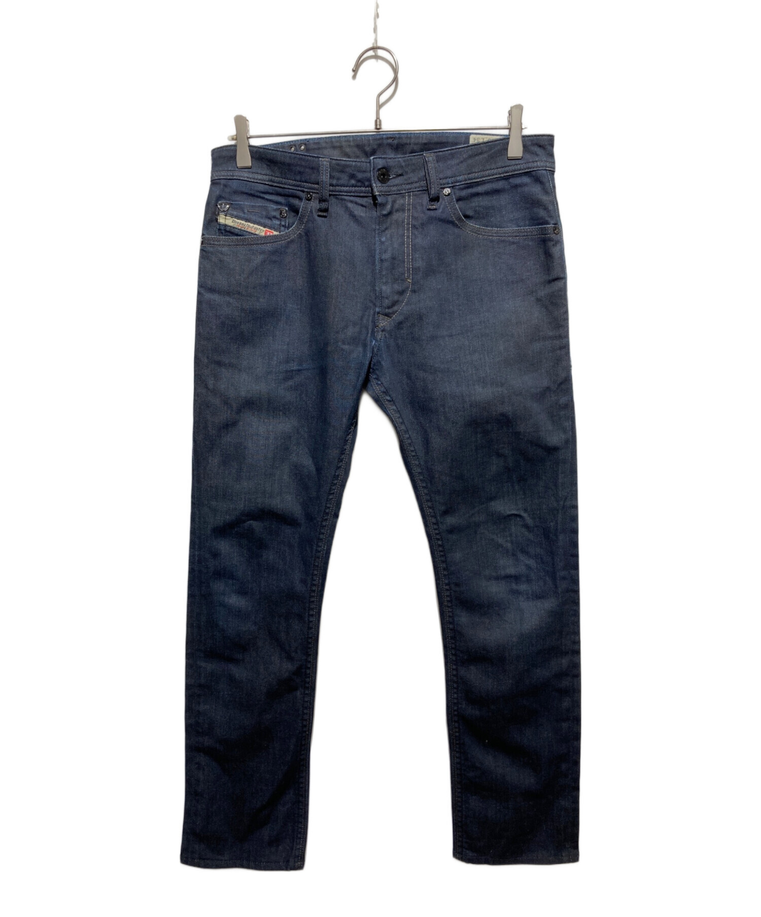 【未使用】タグ付き adidas×DIESEL  コラボジーンズ 中古・古着通販】DIESEL (ディーゼル) adidas (アディダス) コラボ