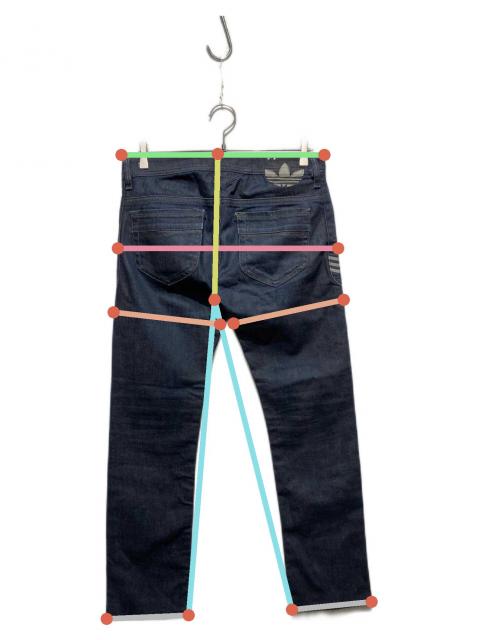 中古・古着通販】DIESEL (ディーゼル) adidas (アディダス) コラボ