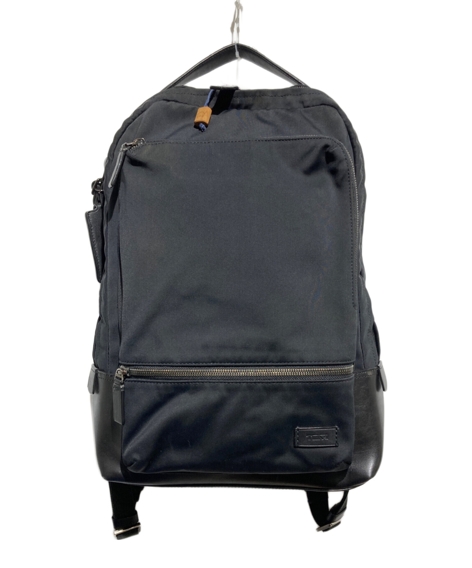 中古・古着通販】TUMI (トゥミ) BATES BACKPACK ブラック｜ブランド