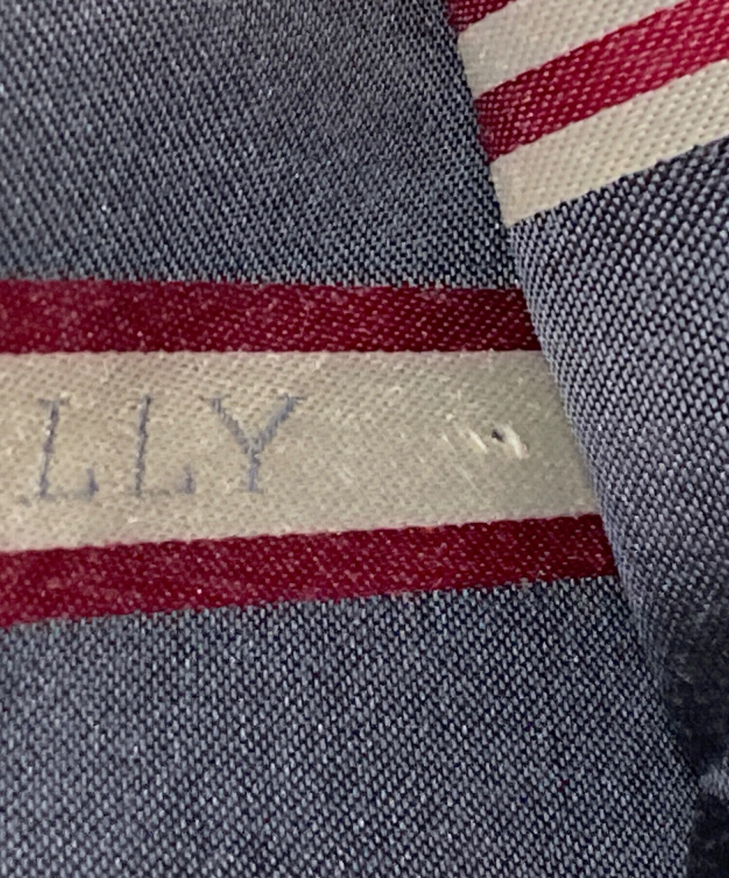 中古・古着通販】BALLY (バリー) レザーフラップショルダーバッグ