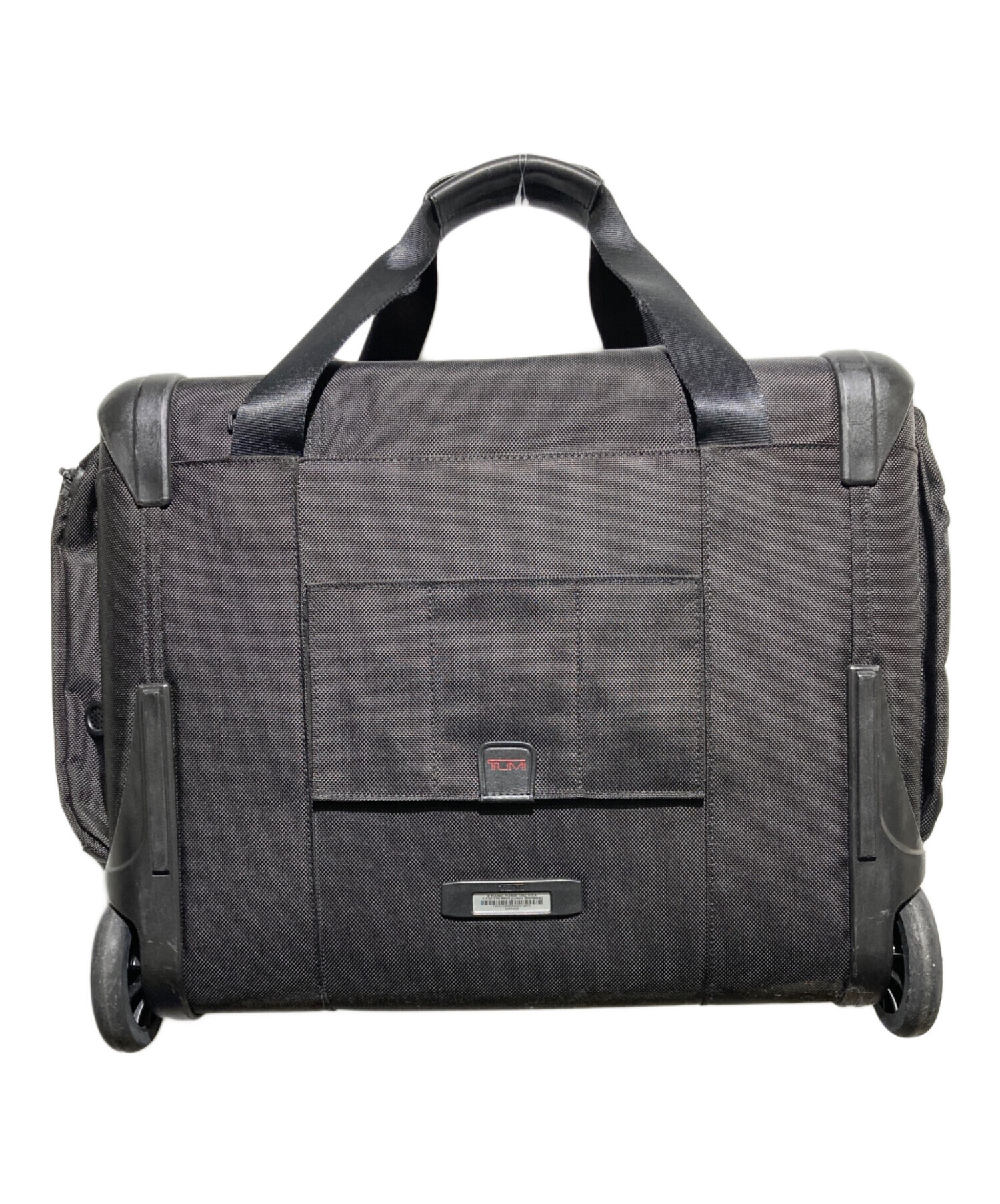 限定品 レア！TUMI ALPHA2 LIMITED EDITION トゥミの日本限定アルファ2は、情熱の”赤”がポイントです。 | news
