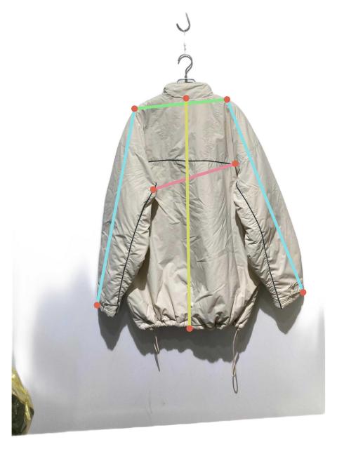 中古・古着通販】adidas (アディダス) 00s ジップアップジャケット