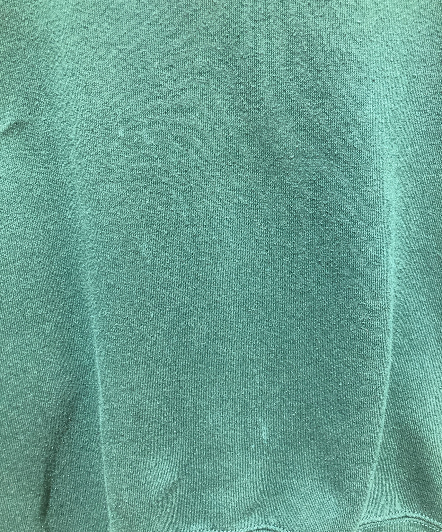 中古・古着通販】NIKE (ナイキ) 90s USA製 ロゴ刺繍スウェット