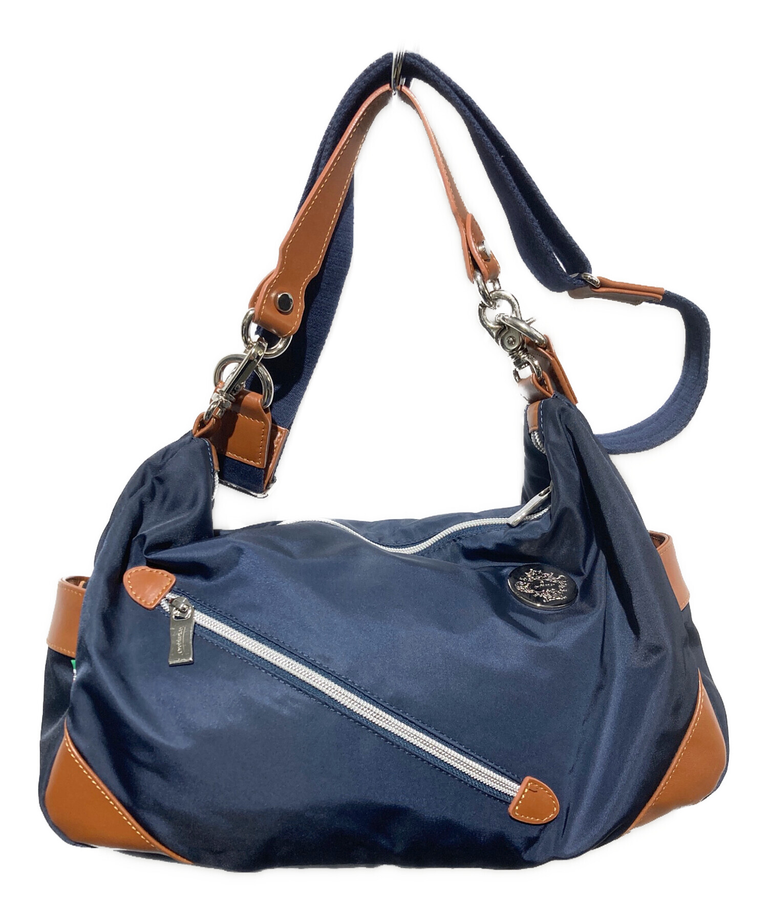 中古・古着通販】Orobianco (オロビアンコ) 2WAYナイロンショルダー