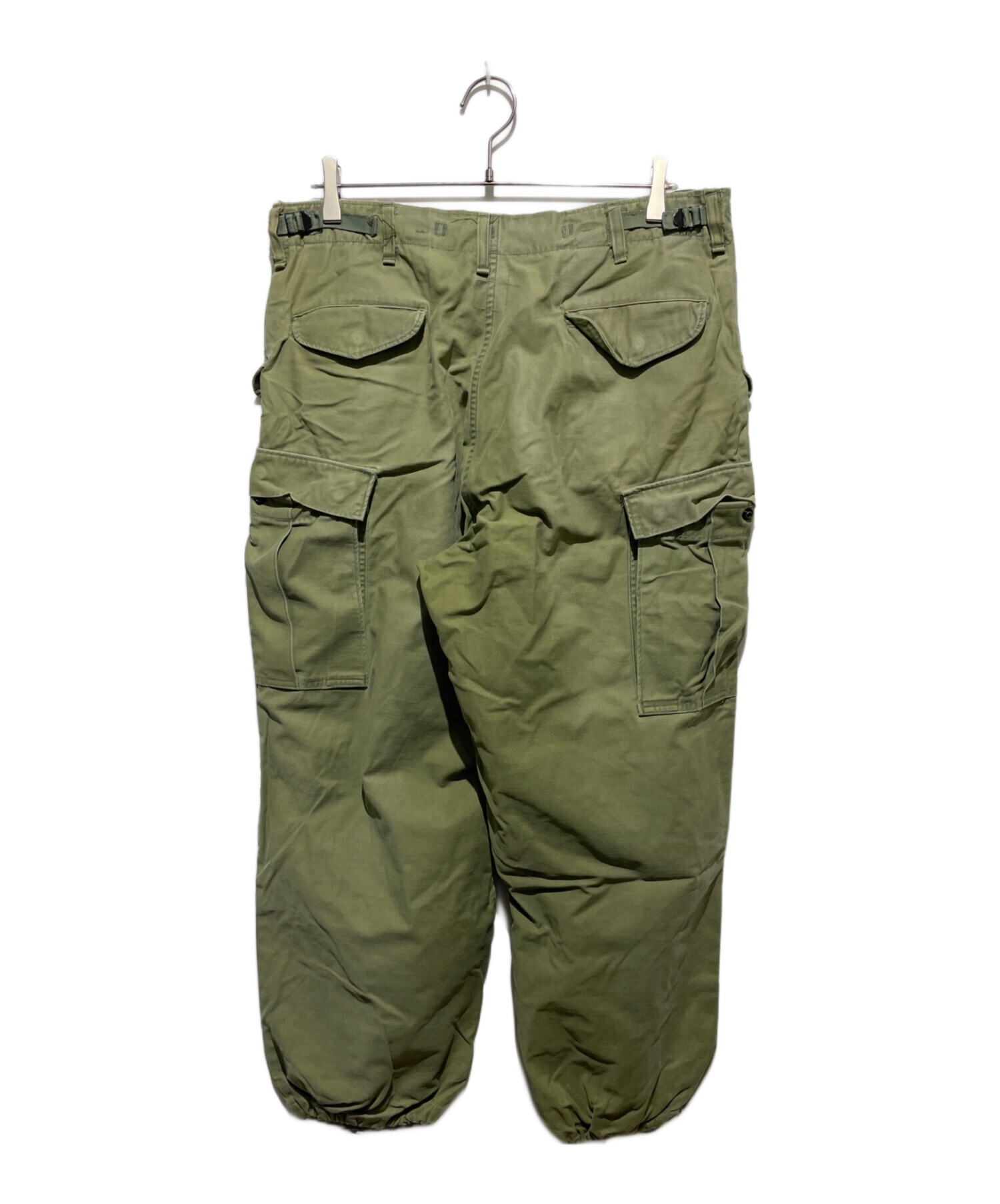 中古・古着通販】US ARMY (ユーエスアーミー) 70's M-65 カーゴパンツ