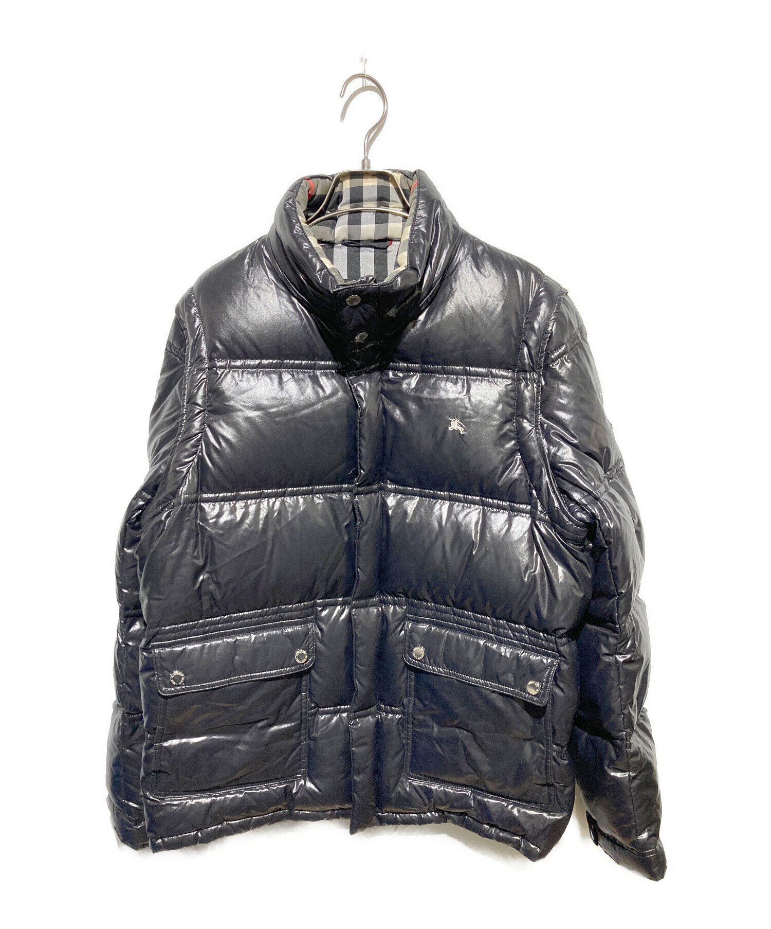 中古・古着通販】BURBERRY BLACK LABEL (バーバリーブラックレーベル