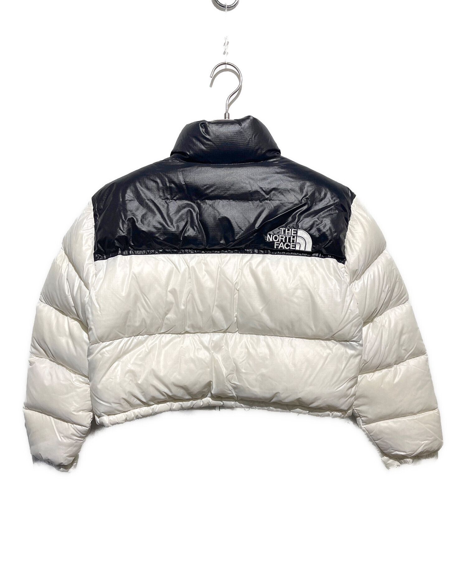THE NORTH FACE ヌプシ ダウンジャケット ホワイト XLサイズ ホワイト