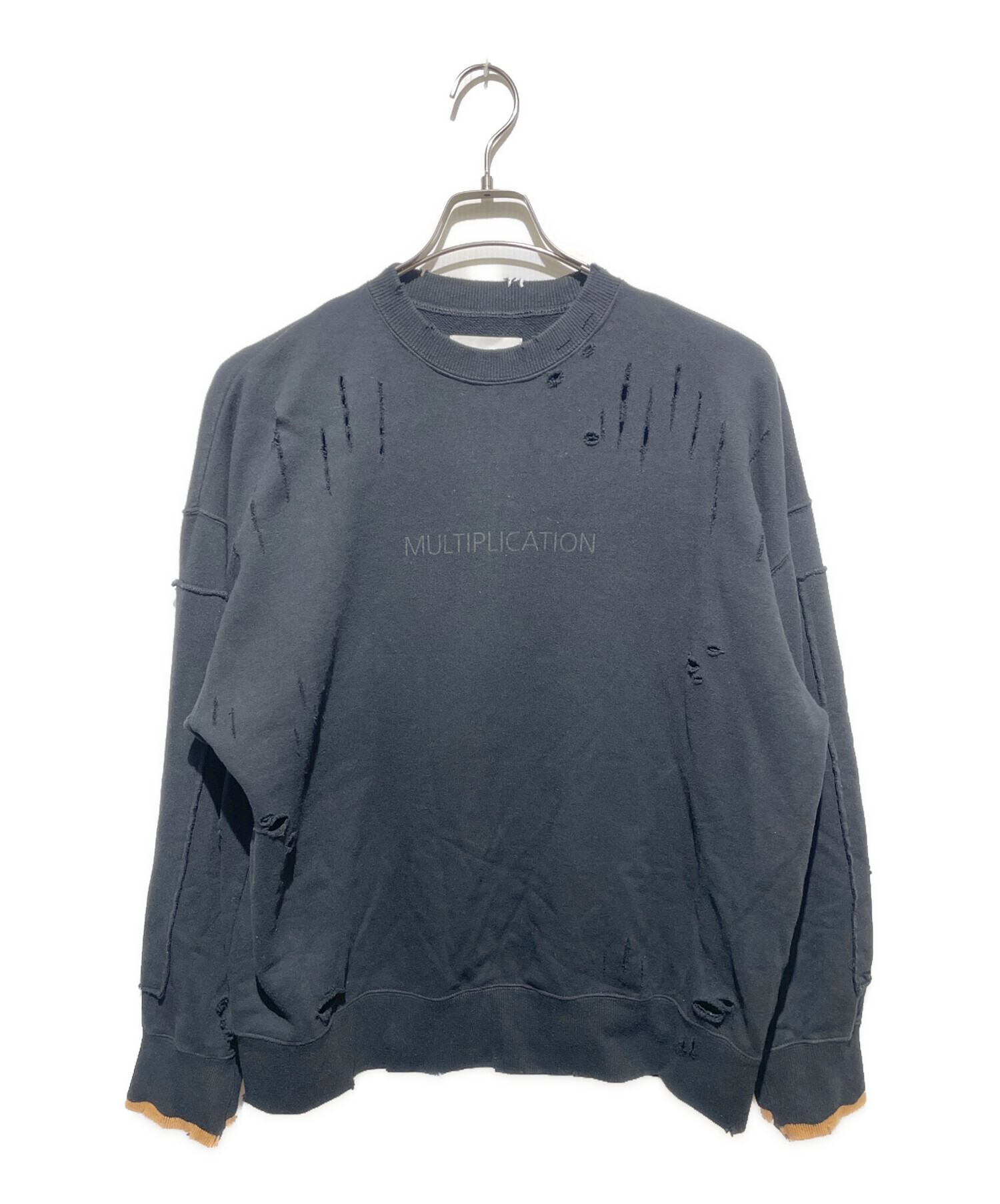 中古・古着通販】stein (シュタイン) OVERSIZED REBUILD SWEAT LS