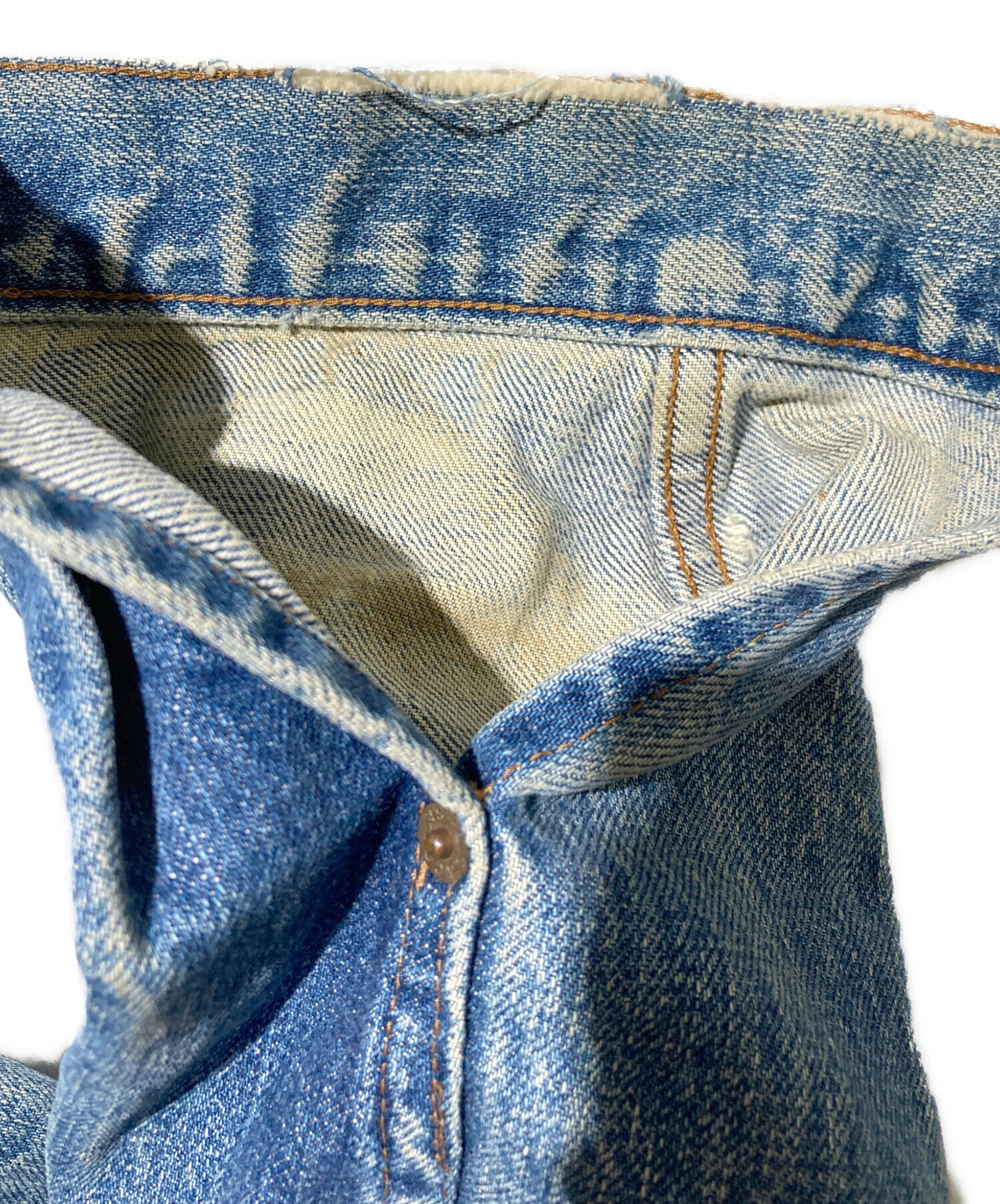 中古・古着通販】LEVI'S (リーバイス) 70701xx 復刻 1stデニム