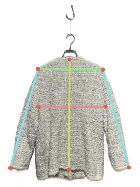 中古・古着通販】UNITED ARROWS (ユナイテッドアローズ) ツイード