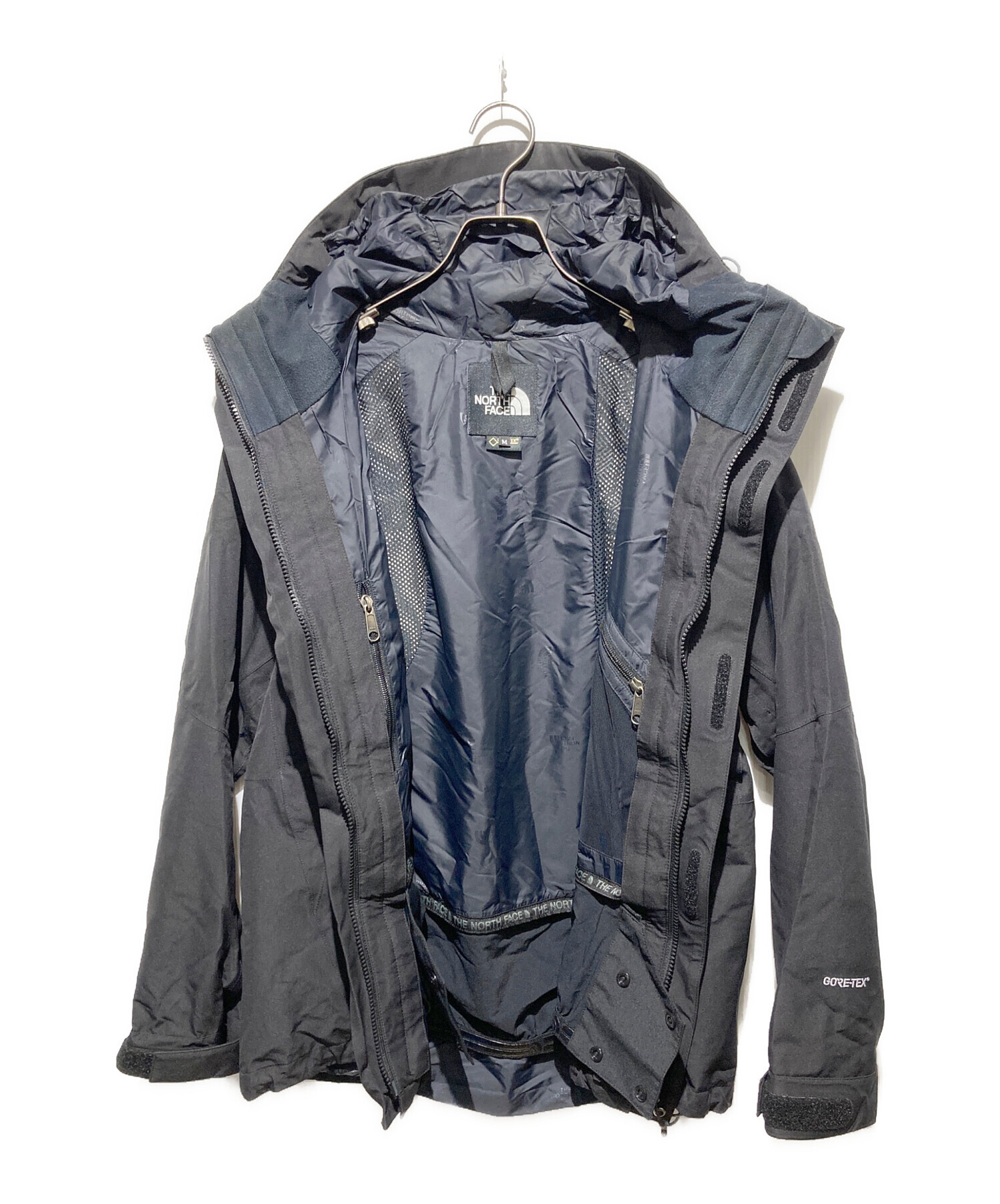 中古・古着通販】THE NORTH FACE (ザ ノース フェイス) CLIMB LIGHT