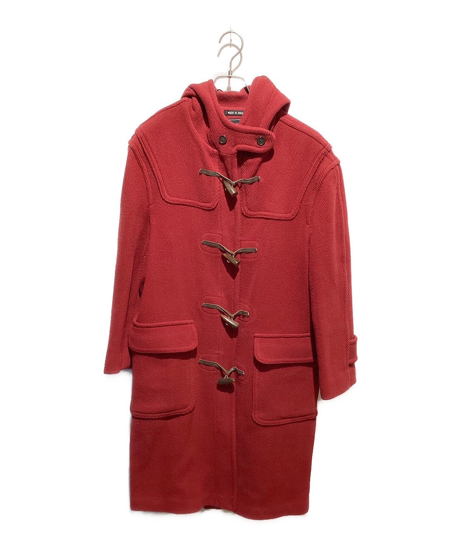 中古・古着通販】GLOVER ALL (グローバーオール) ダッフルコート