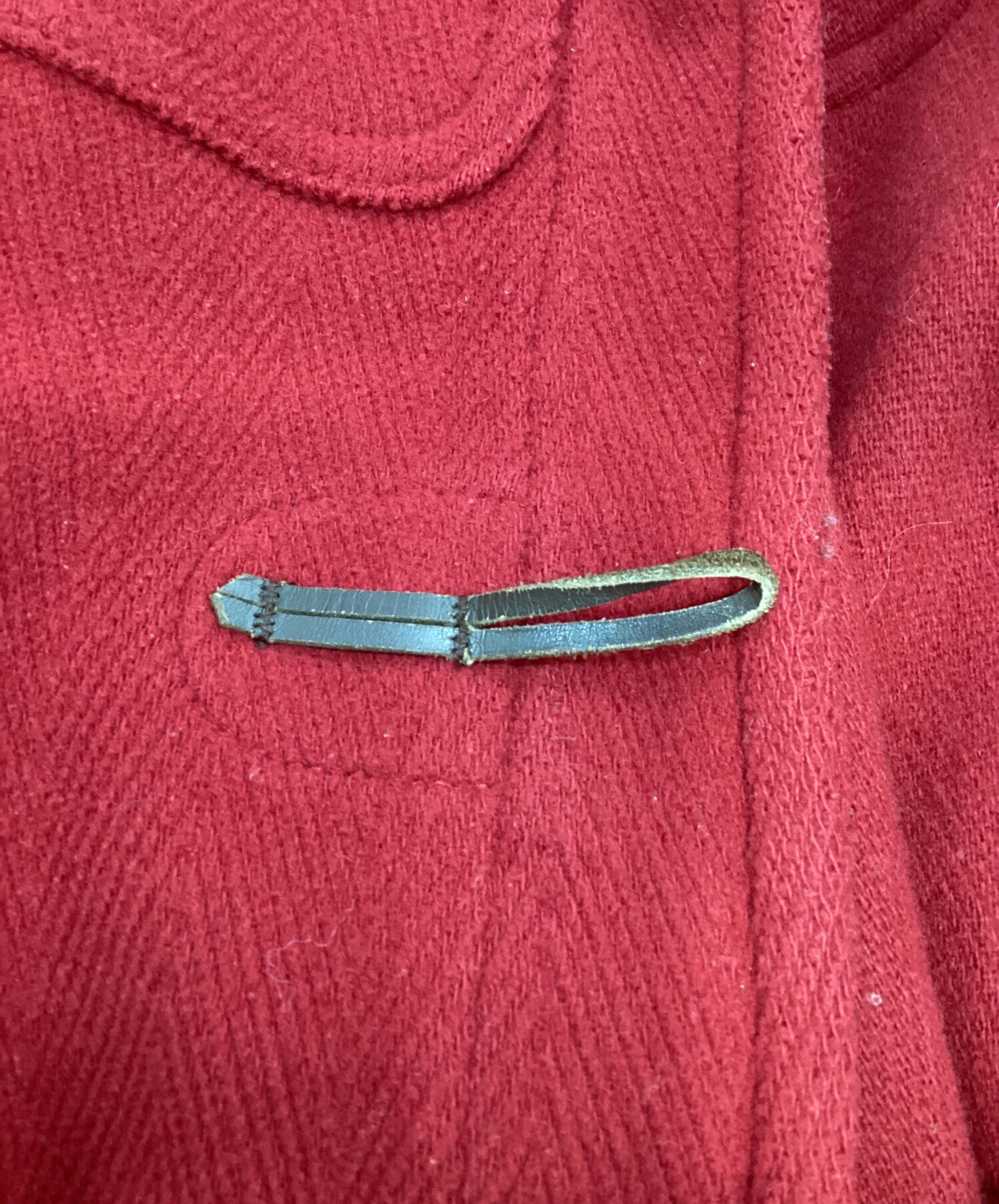 中古・古着通販】GLOVER ALL (グローバーオール) ダッフルコート