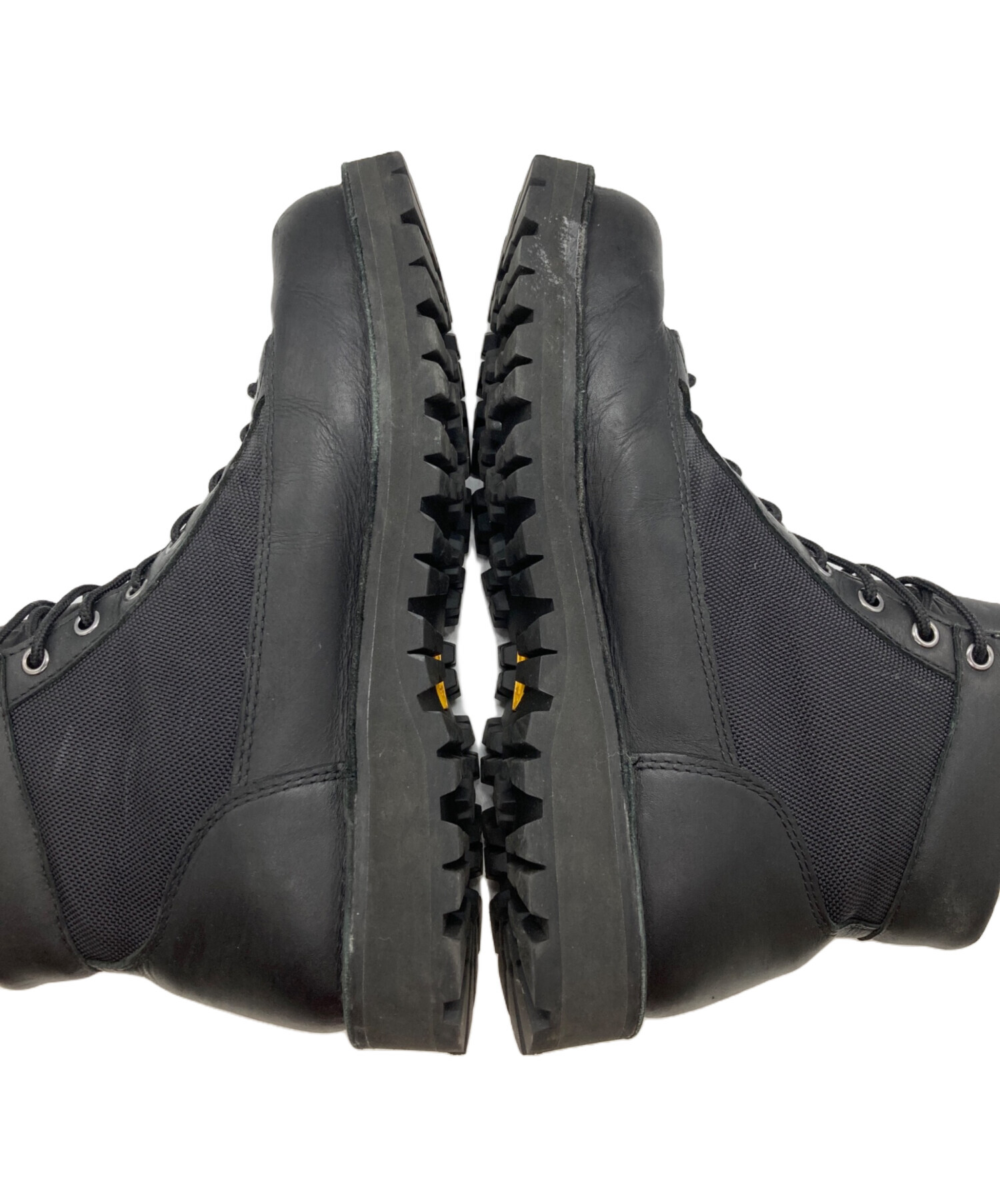 中古・古着通販】Danner (ダナー) DANNER FIELDブーツ ブラック サイズ