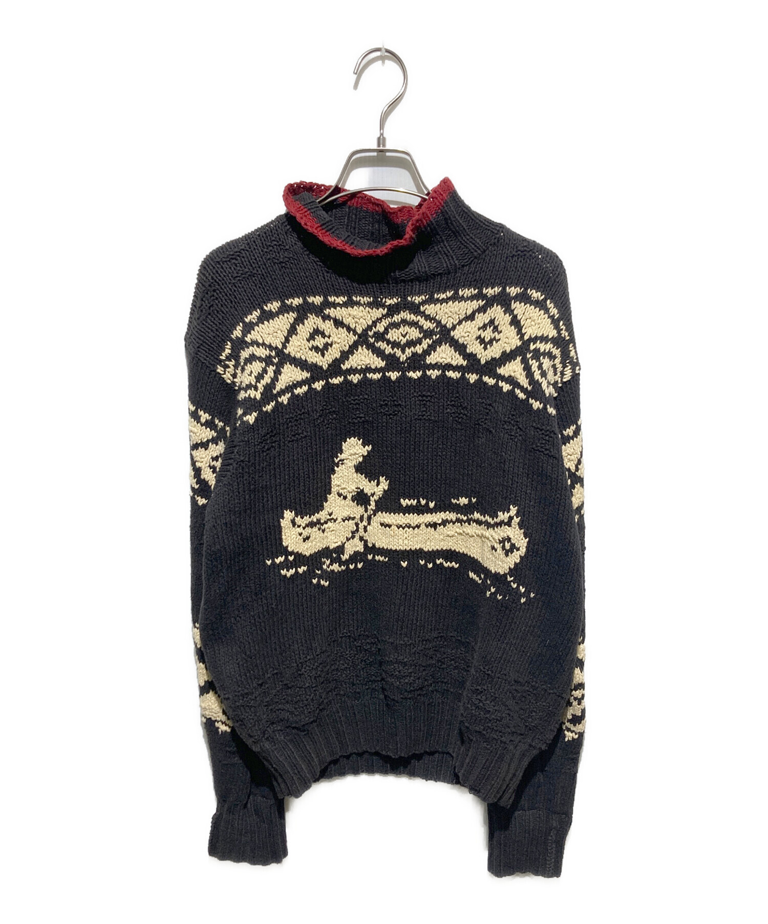 中古・古着通販】POLO RALPH LAUREN (ポロ・ラルフローレン) ボート