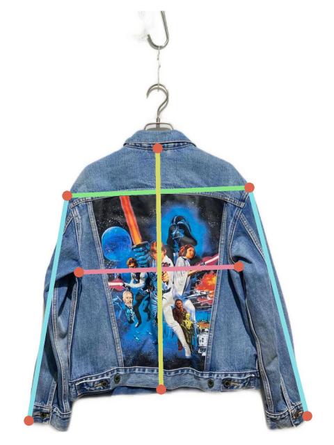 中古・古着通販】LEVI'S (リーバイス) STAR WARS (スターウォーズ