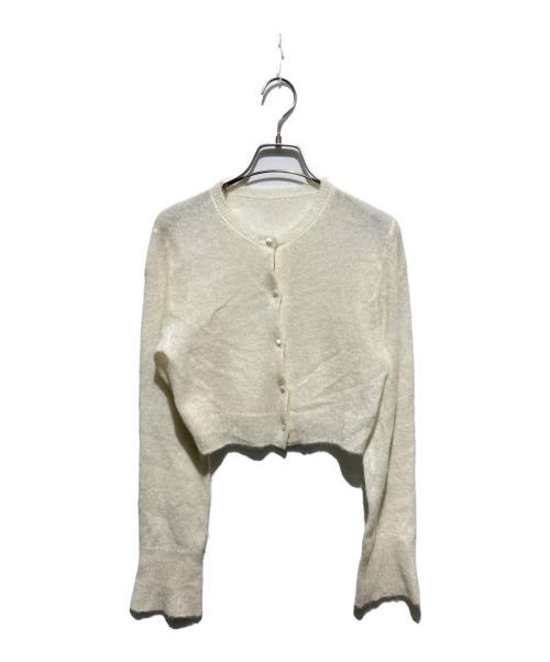 中古・古着通販】kiyknows (キイノウズ) アルパカブレンドニット 