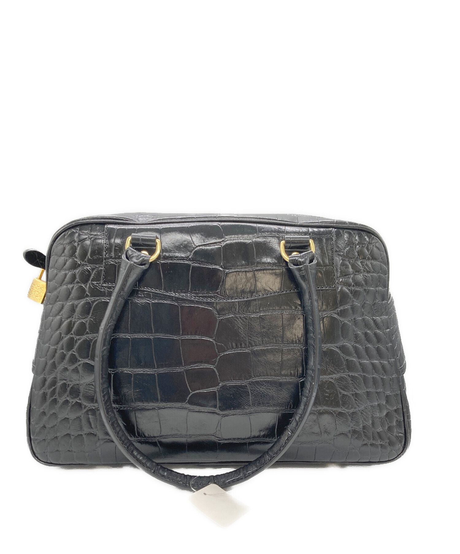 中古・古着通販】J&M DAVIDSON (ジェイ＆エム デヴィッドソン) クロコ