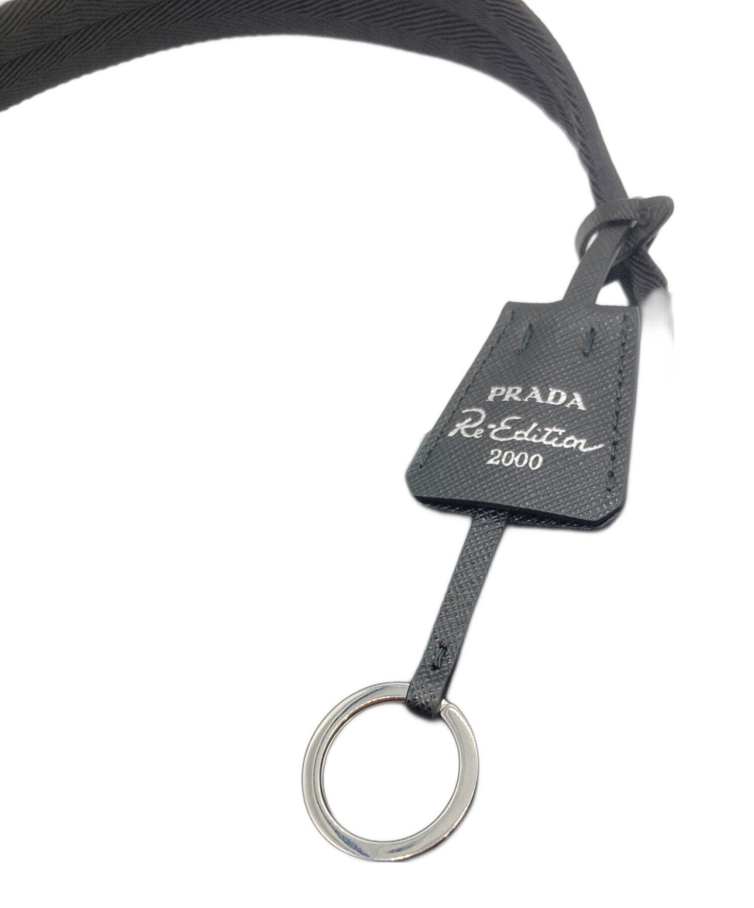 中古・古着通販】PRADA (プラダ) ハンドバッグ/Re-Edition 2000 mini