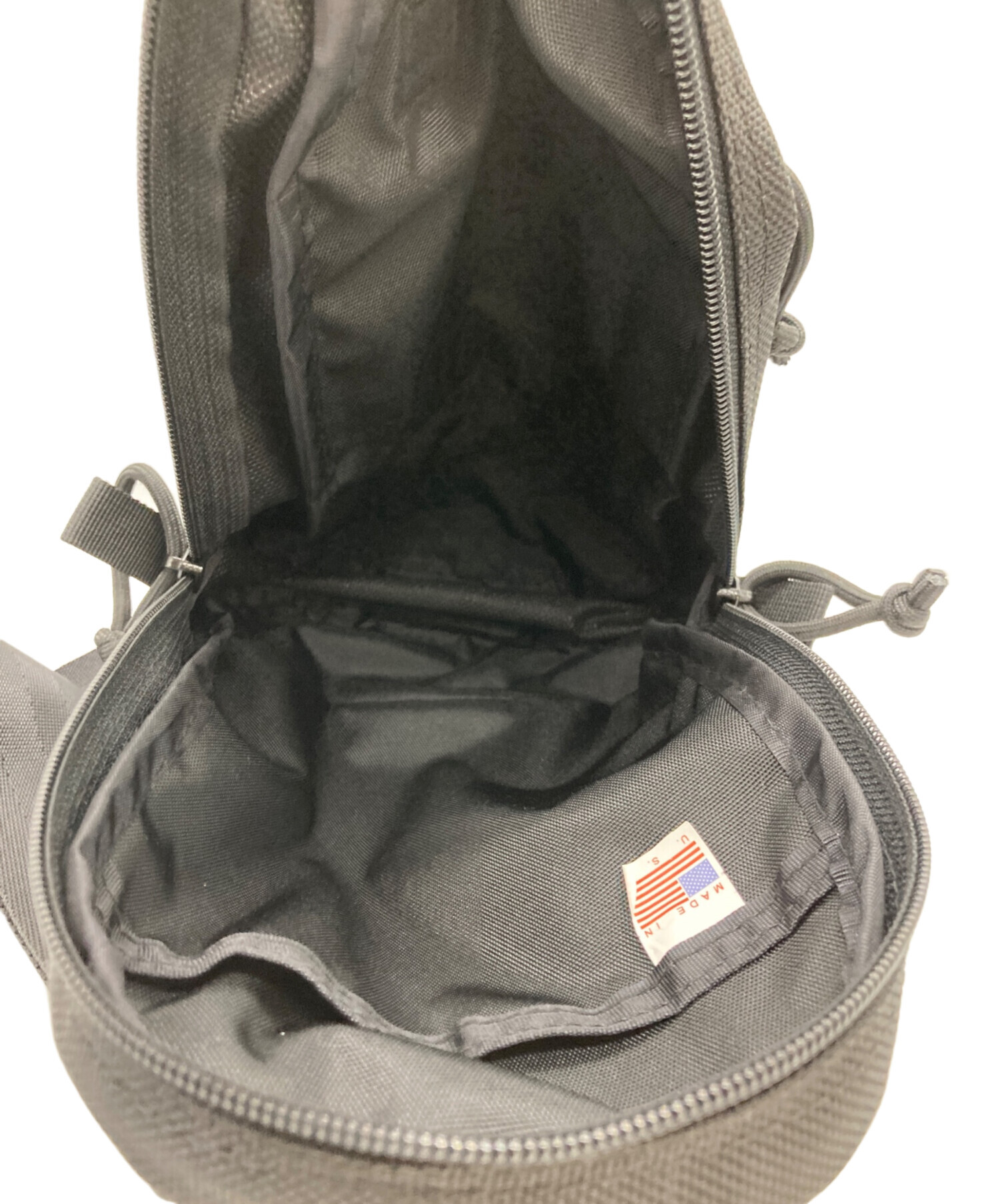 中古・古着通販】BRIEFING (ブリーフィング) ミニスリングバッグ