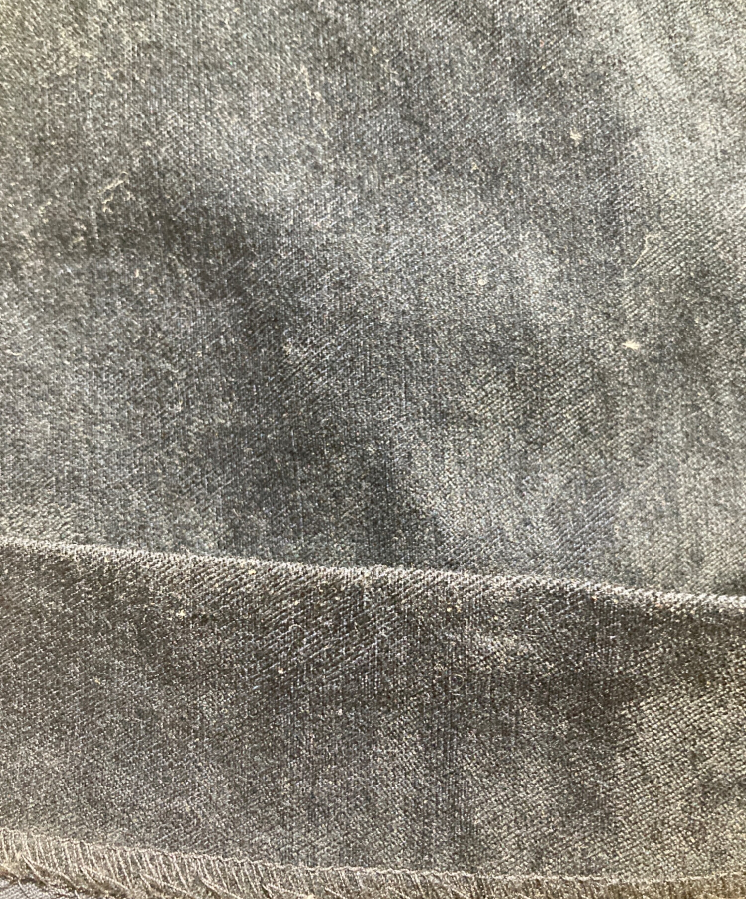 中古・古着通販】DES PRES (デ プレ) コットンレーヨンベルベット