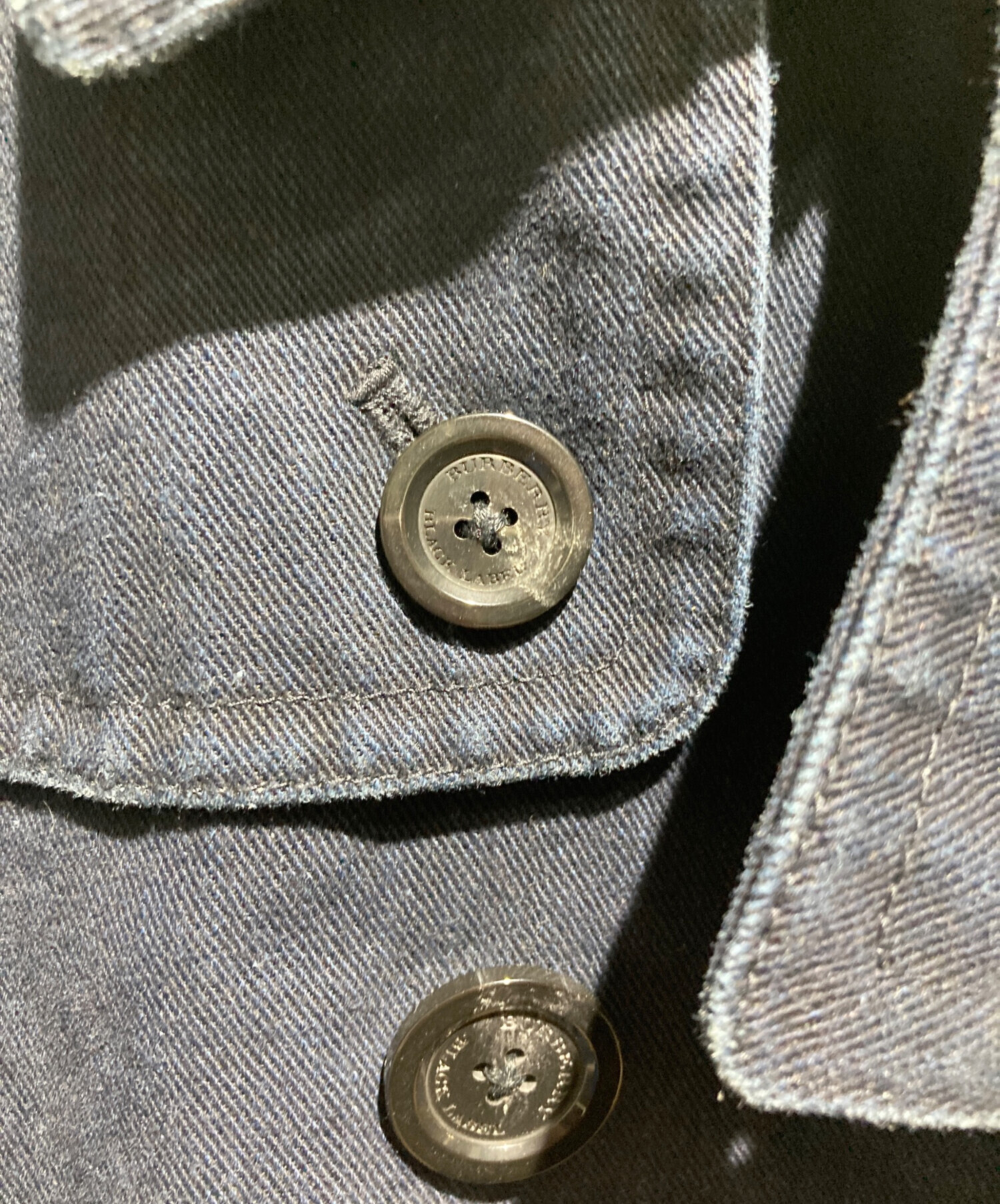 中古・古着通販】BURBERRY BLACK LABEL (バーバリーブラックレーベル