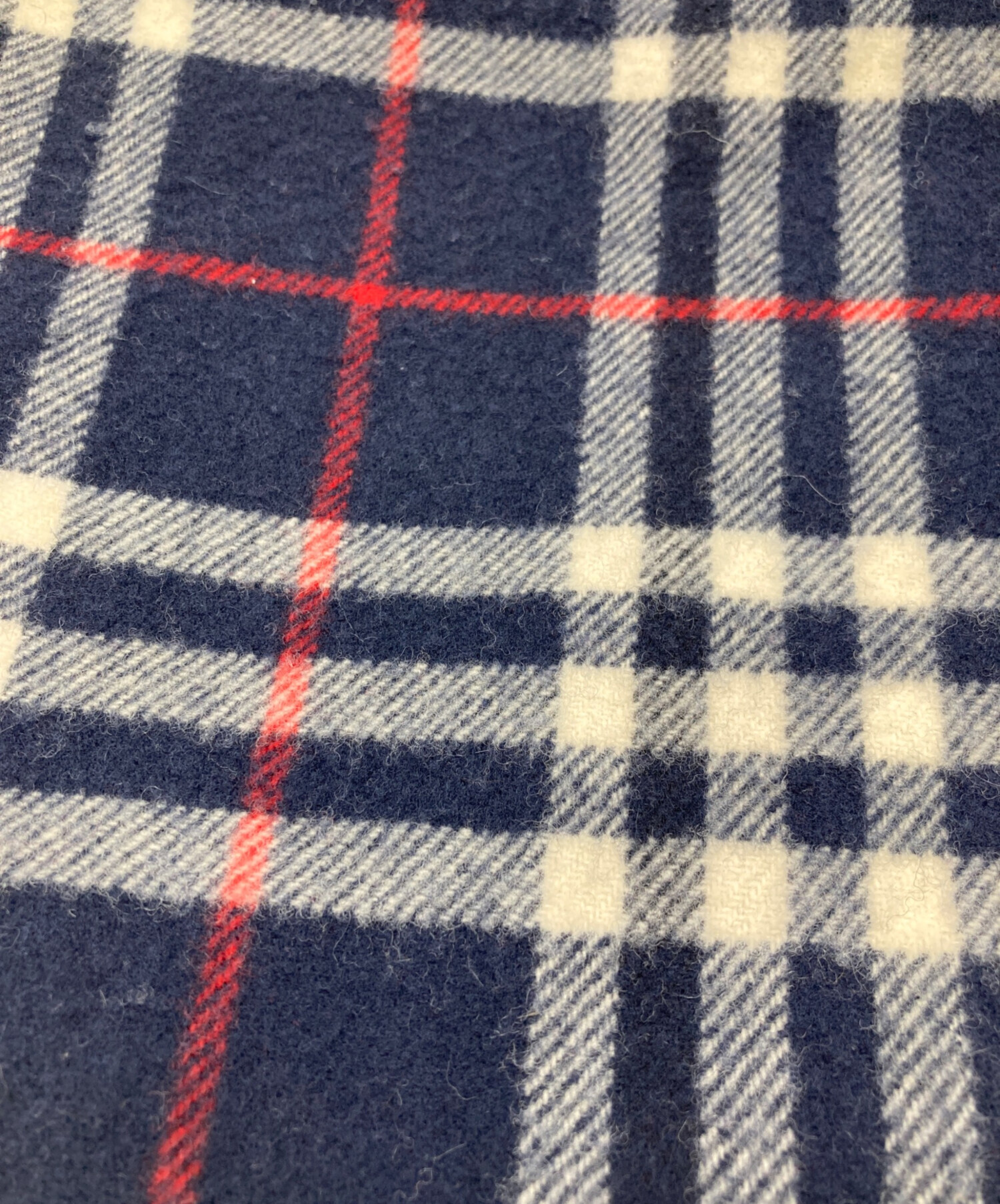 中古・古着通販】BURBERRY LONDON (バーバリーロンドン) 大判チェック