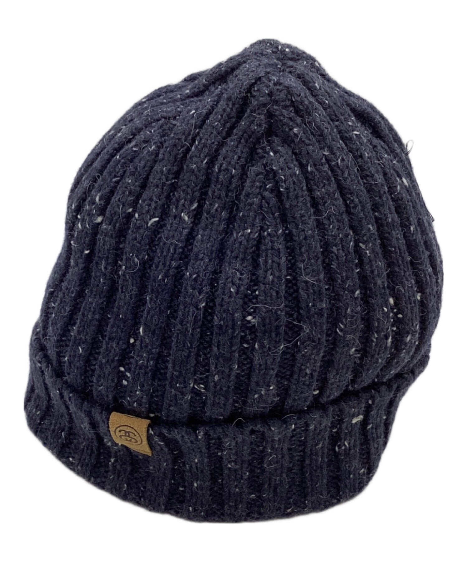 Stussy ビーニー　ネイビー stussy ネイビー ビーニー 【公式通販】