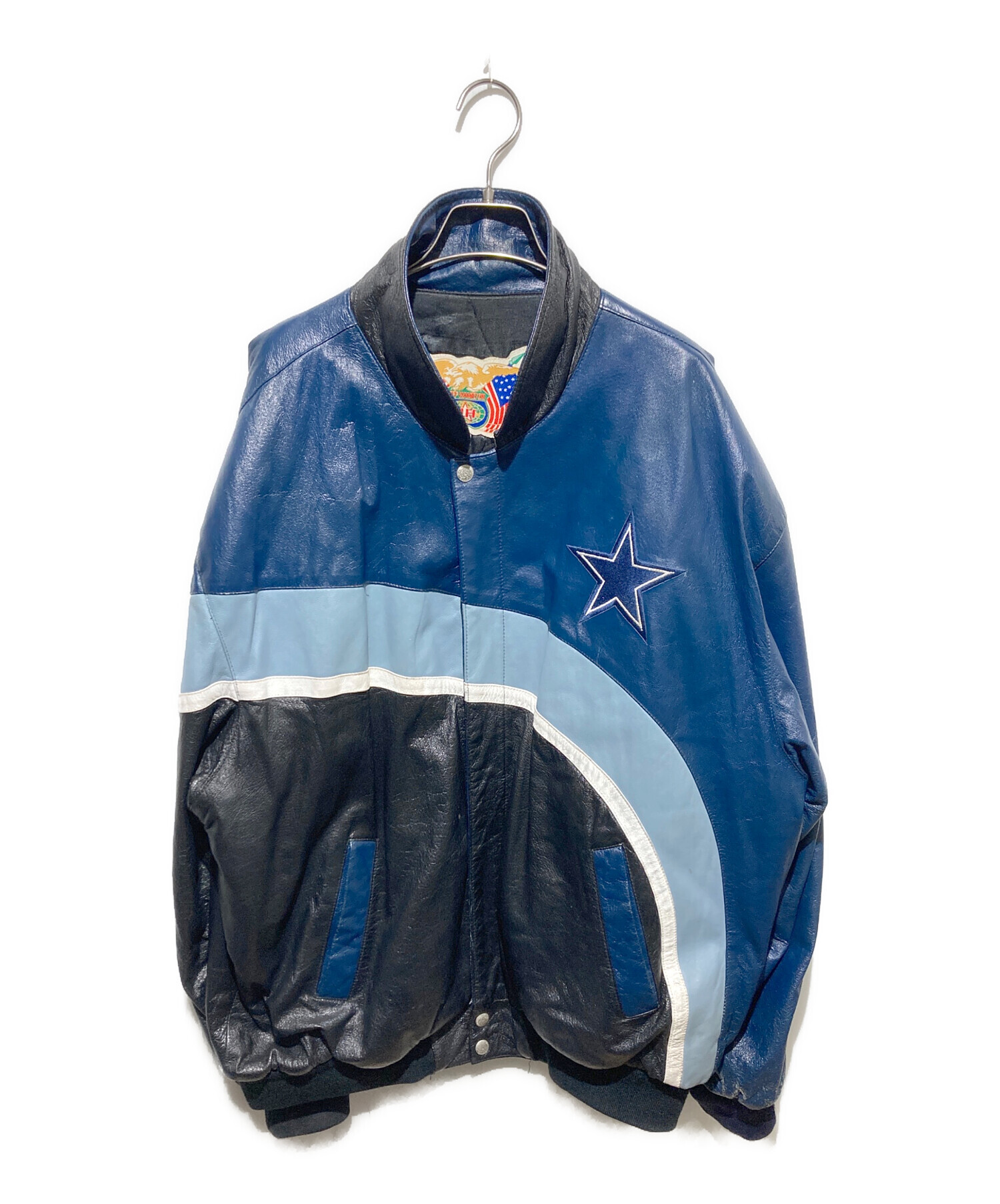 中古・古着通販】JEFF HAMILTON (ジェフハミルトン) DALLAS COWBOYS