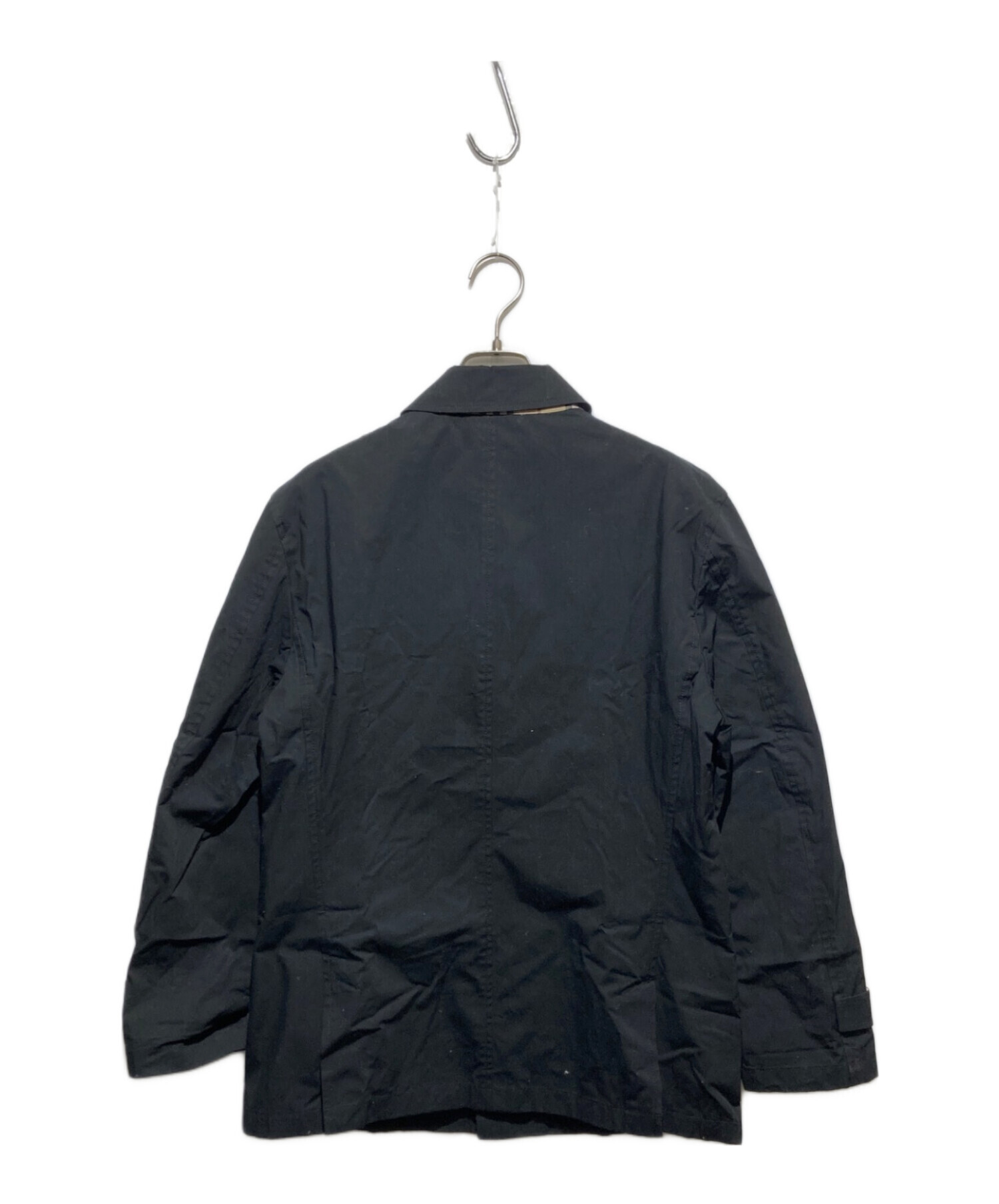 中古・古着通販】BURBERRY BLACK LABEL (バーバリーブラックレーベル