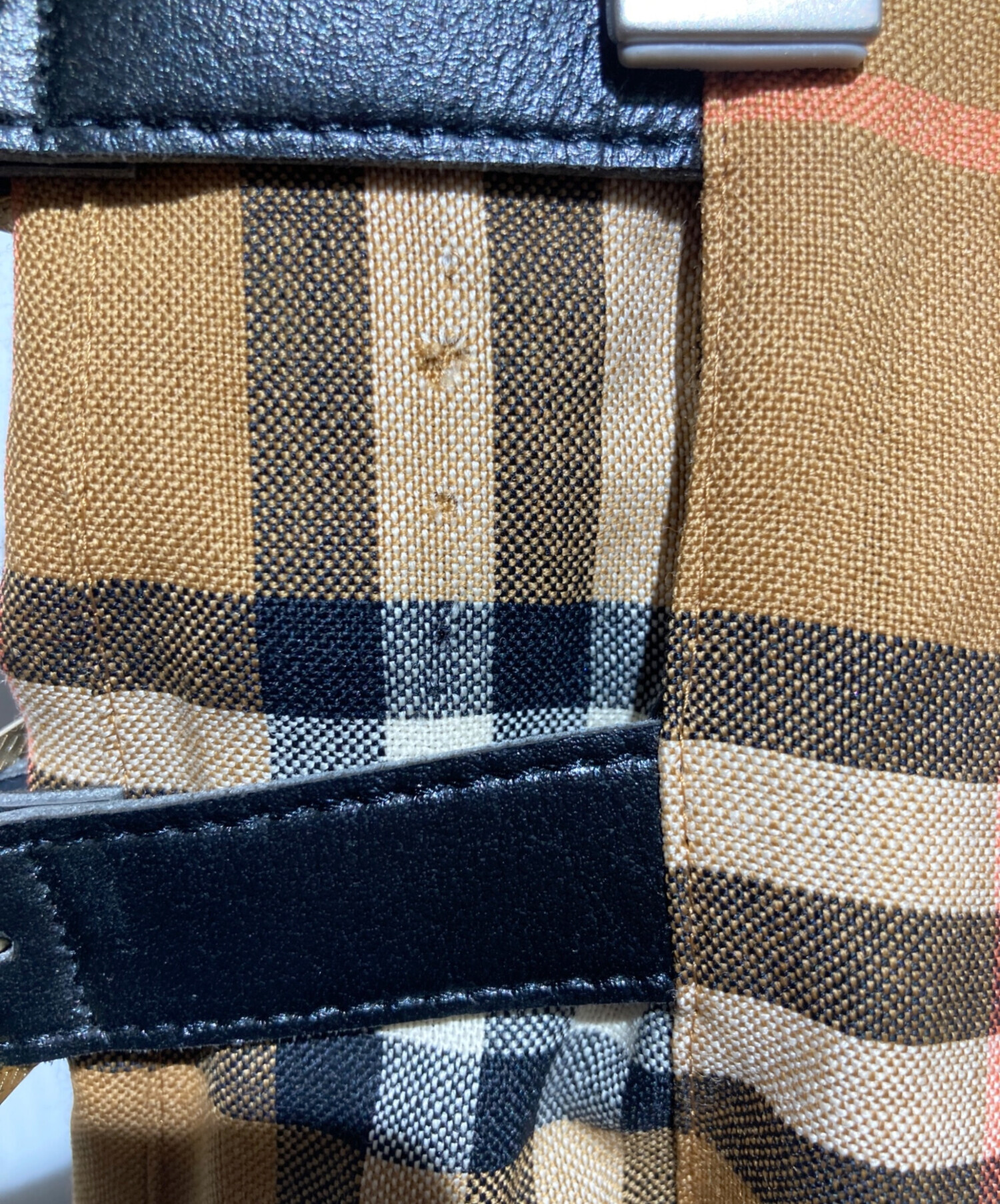 中古・古着通販】BURBERRY LONDON (バーバリーロンドン) ノバチェック