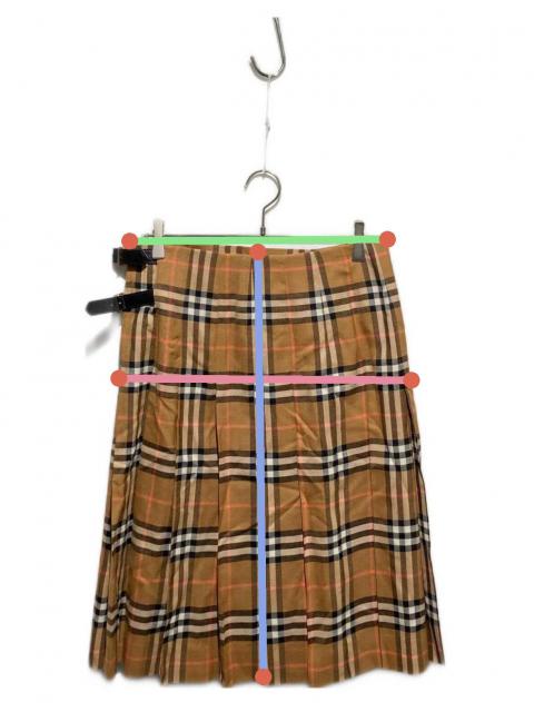 中古・古着通販】BURBERRY LONDON (バーバリーロンドン) ノバチェック