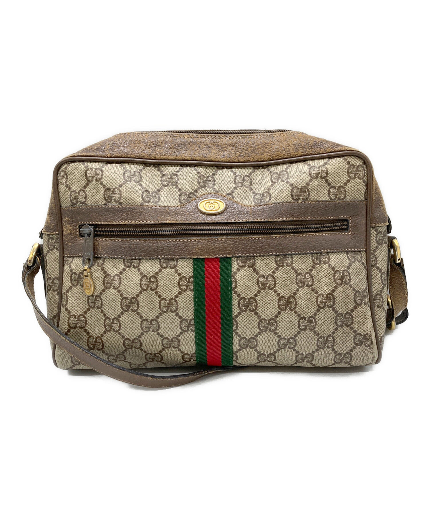 中古・古着通販】GUCCI (グッチ) GGスプリームシェリーライン