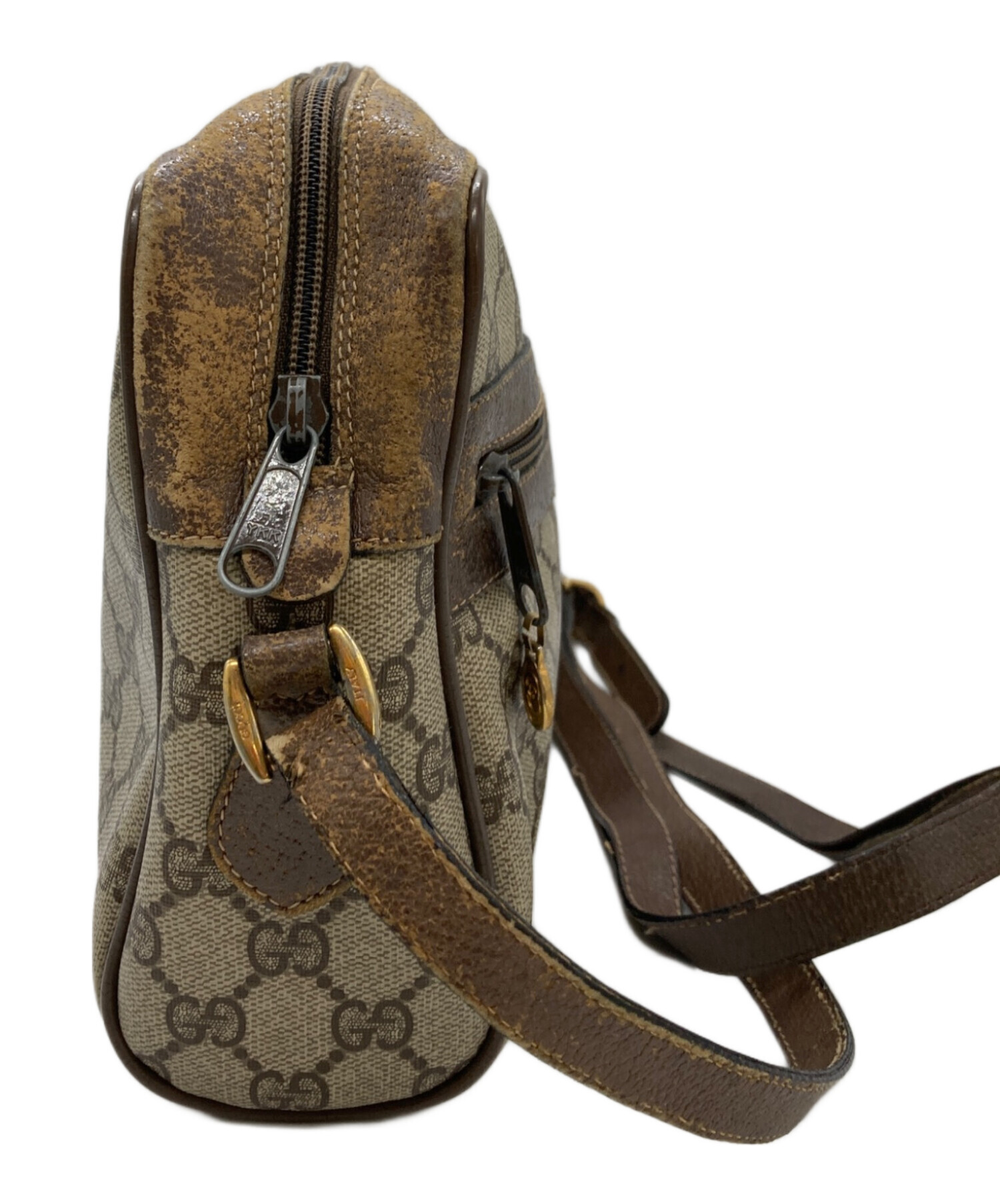 中古・古着通販】GUCCI (グッチ) GGスプリームシェリーライン