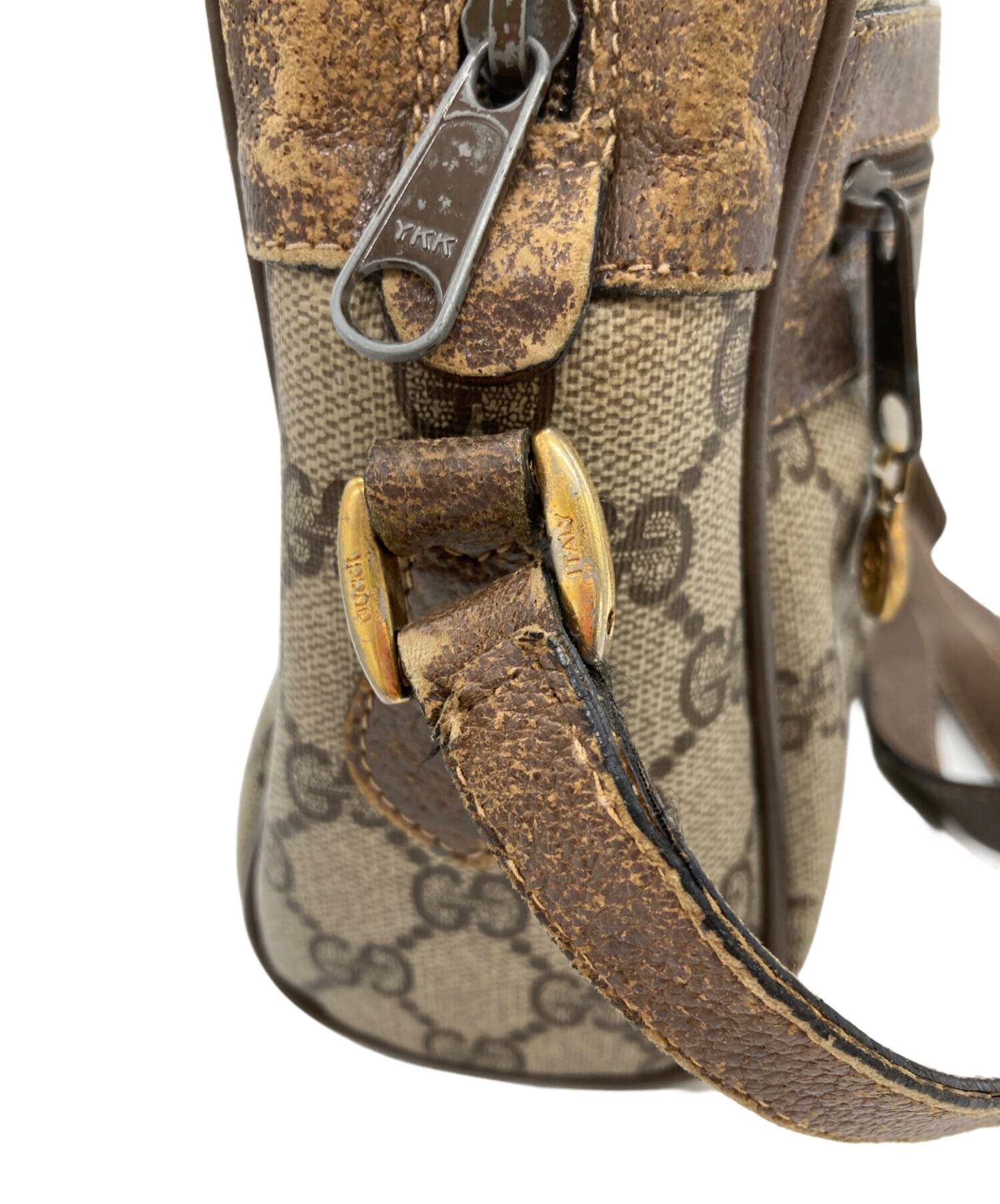 中古・古着通販】GUCCI (グッチ) GGスプリームシェリーライン